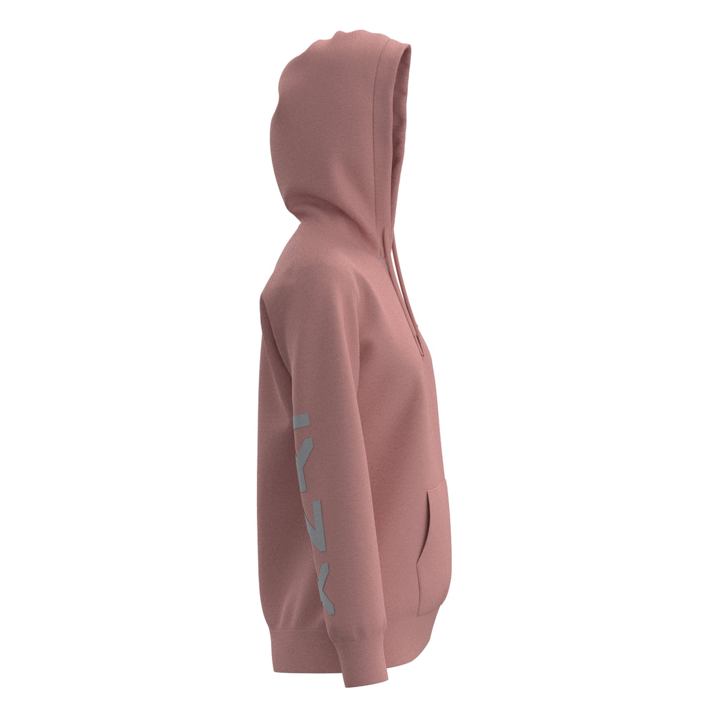 Sport Basic Hoodie  Thea in rose