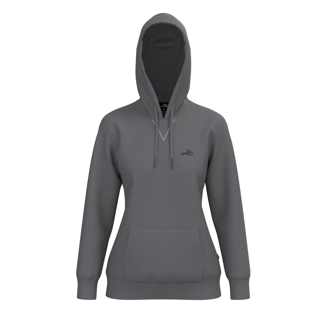Sport Basic Hoodie  Thea in grau