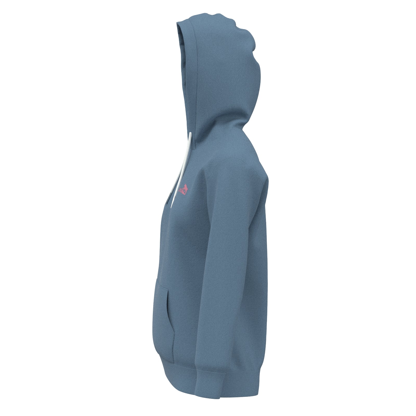 Fitness Hoodie Thea in blau