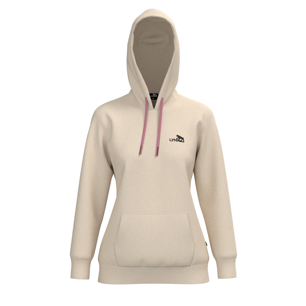 Fitness Hoodie Thea in beige