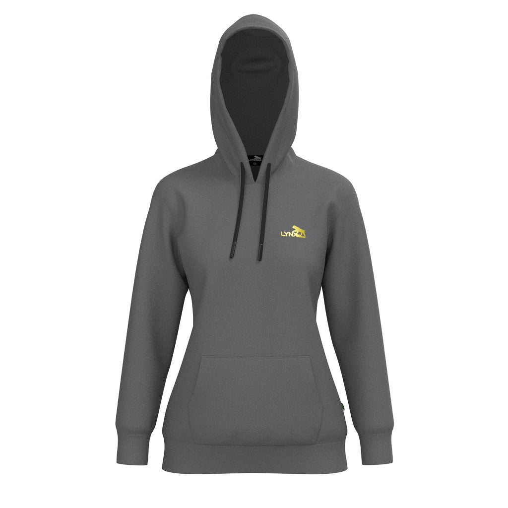 Fitness Hoodie Thea in grau