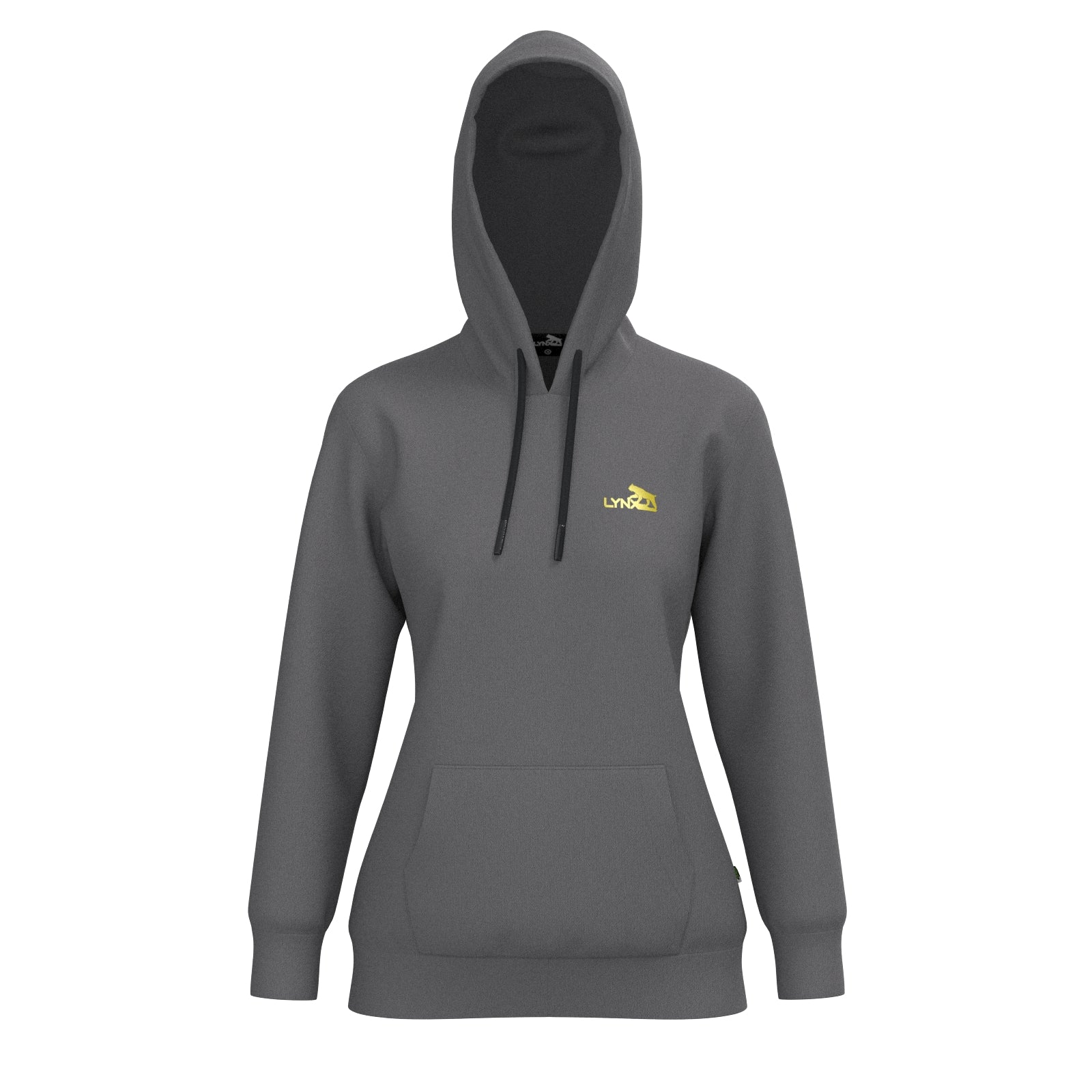 Fitness Hoodie Thea in grau