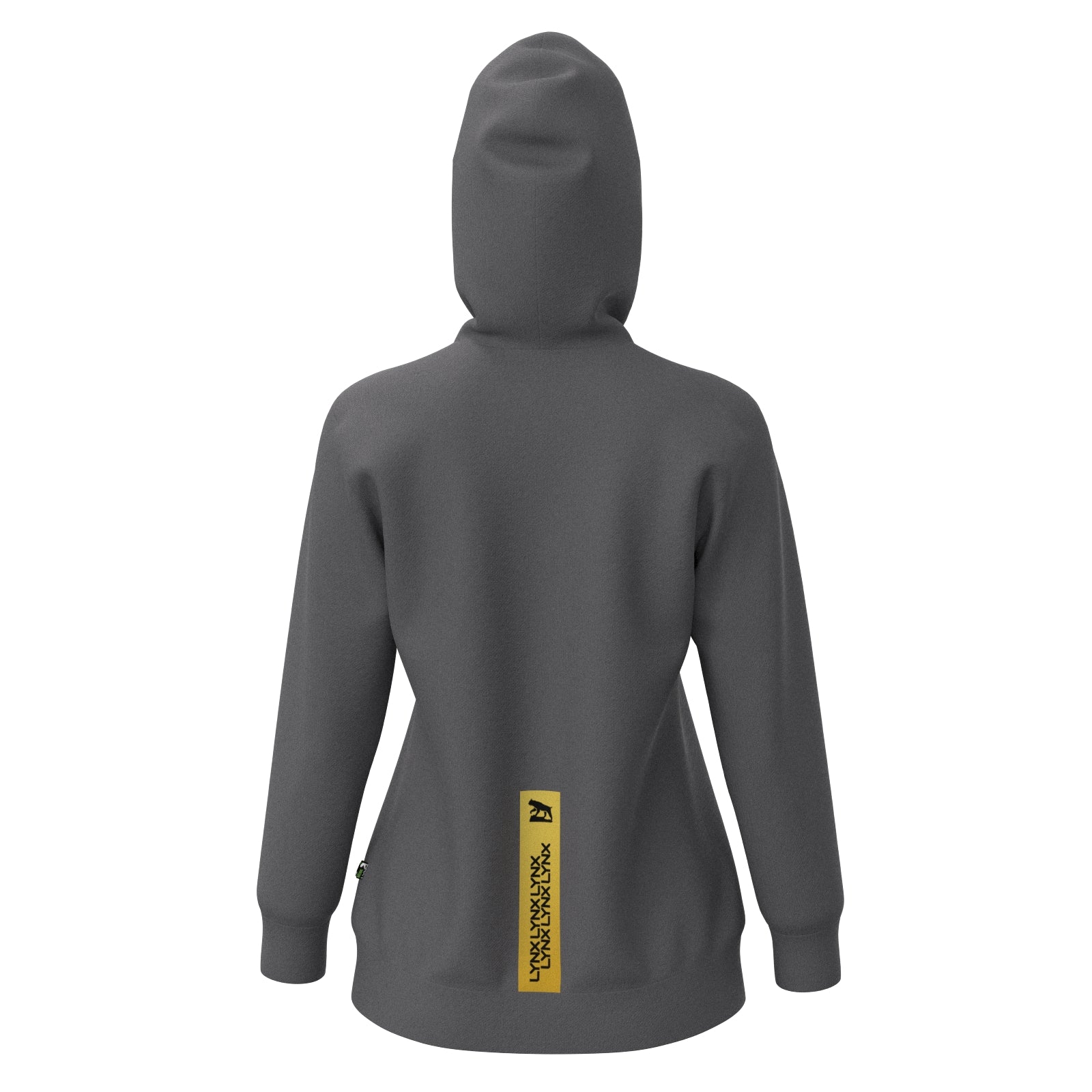 Fitness Hoodie Thea in grau