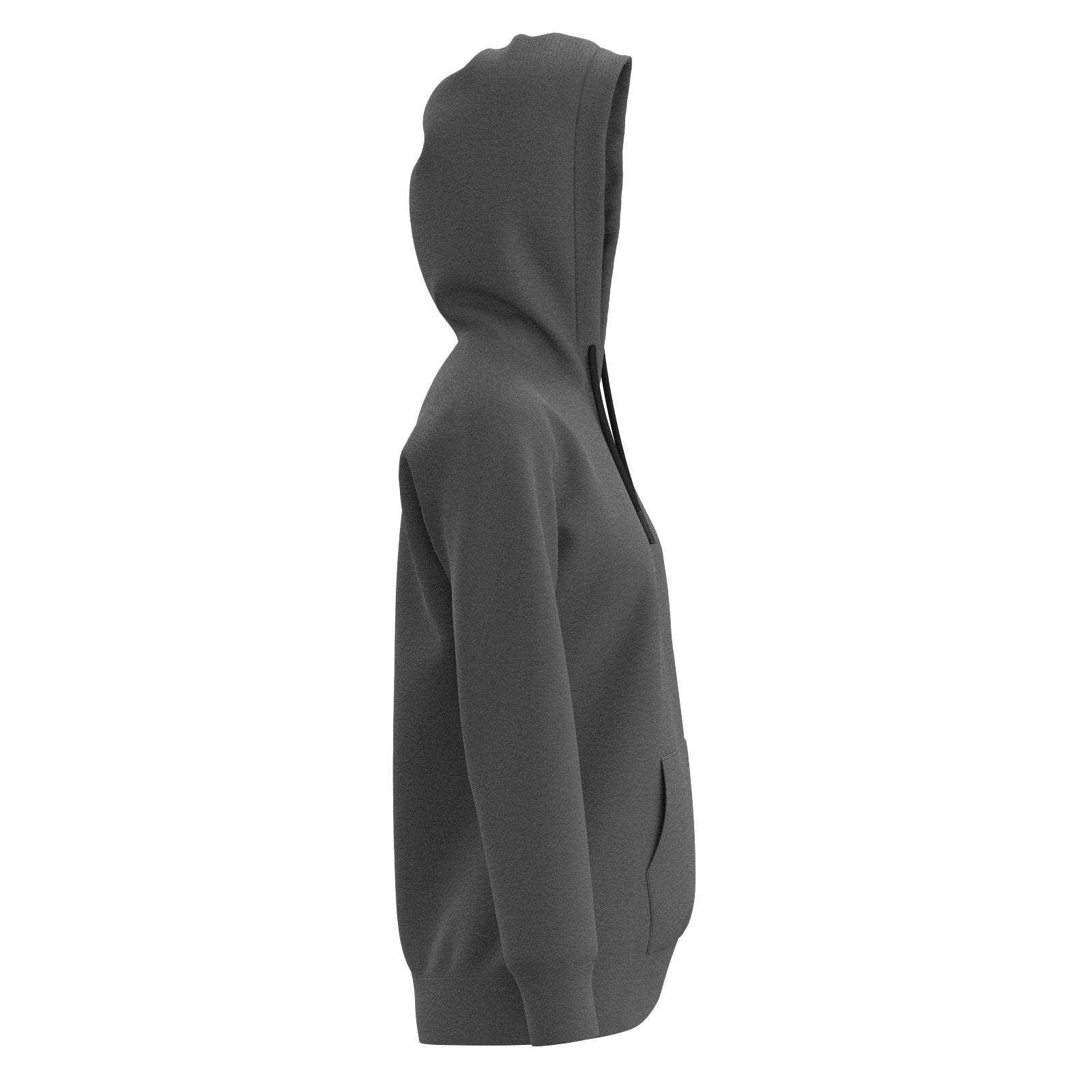 Fitness Hoodie Thea in grau