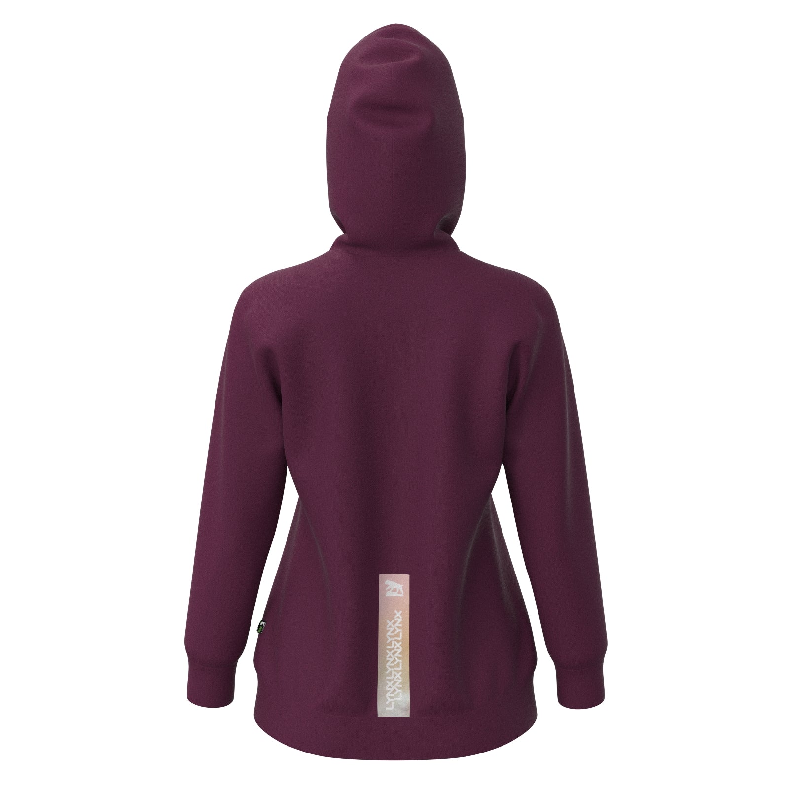 Fitness Hoodie Thea in lila