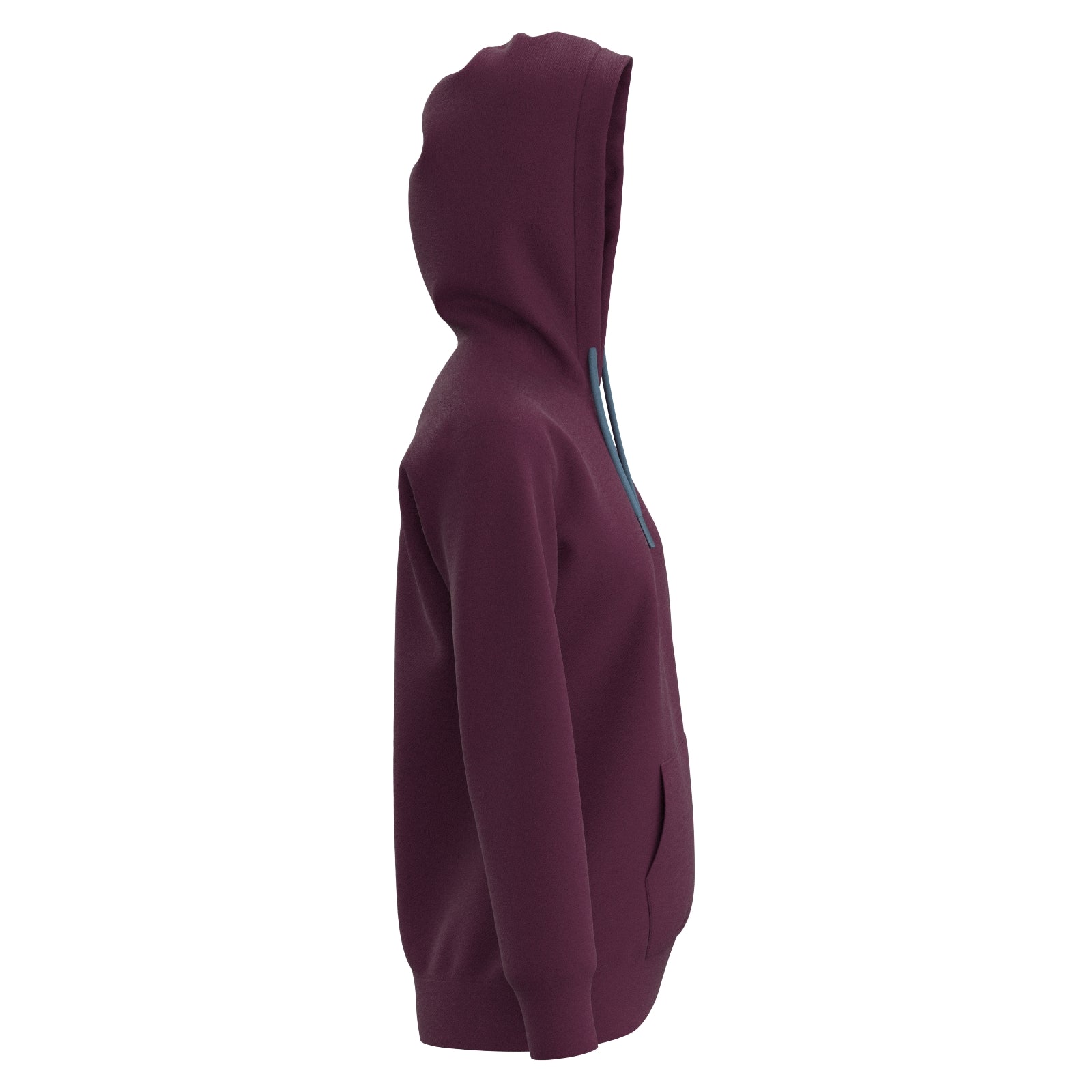 Fitness Hoodie Thea in lila