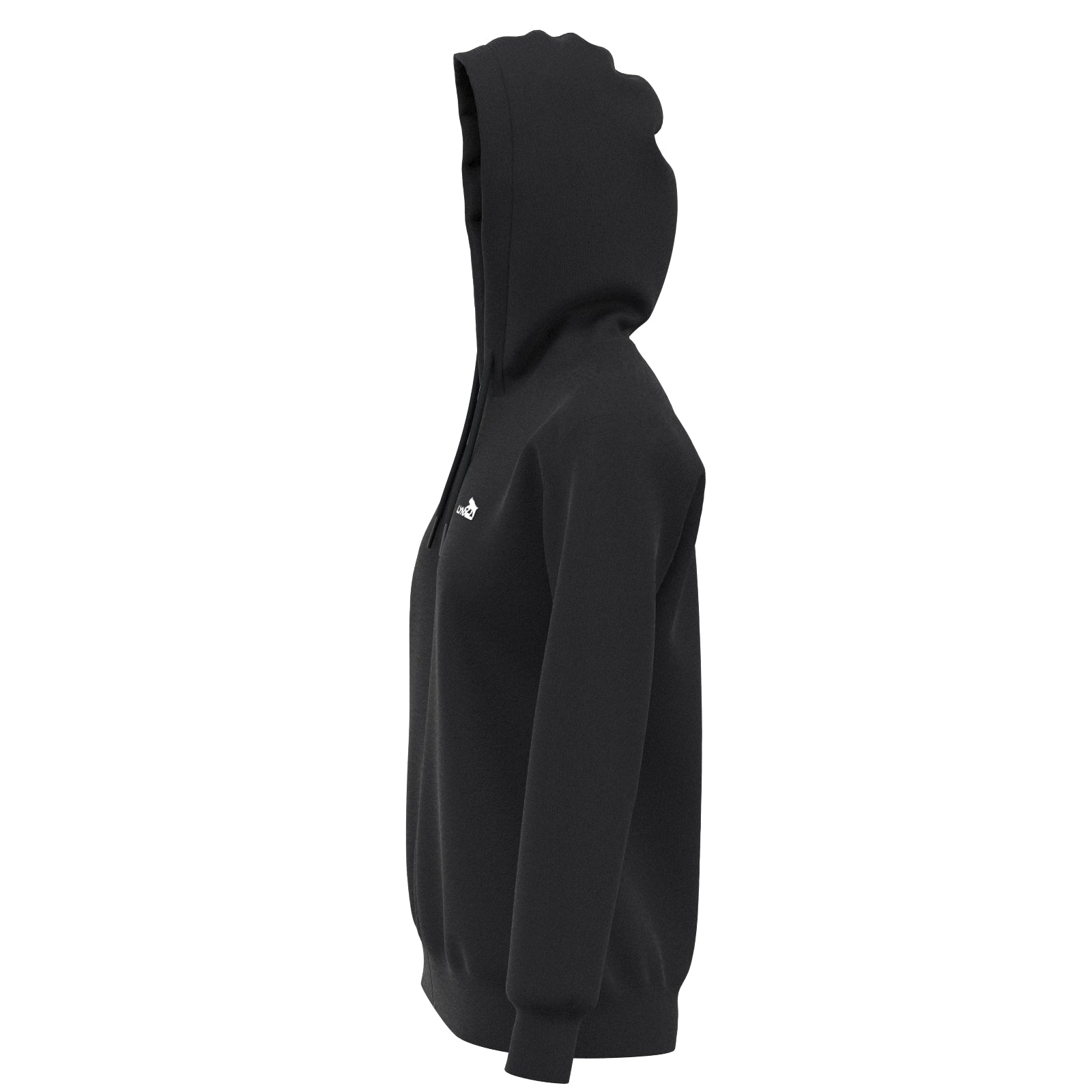 Sport Basic Hoodie  Ziska in schwarz