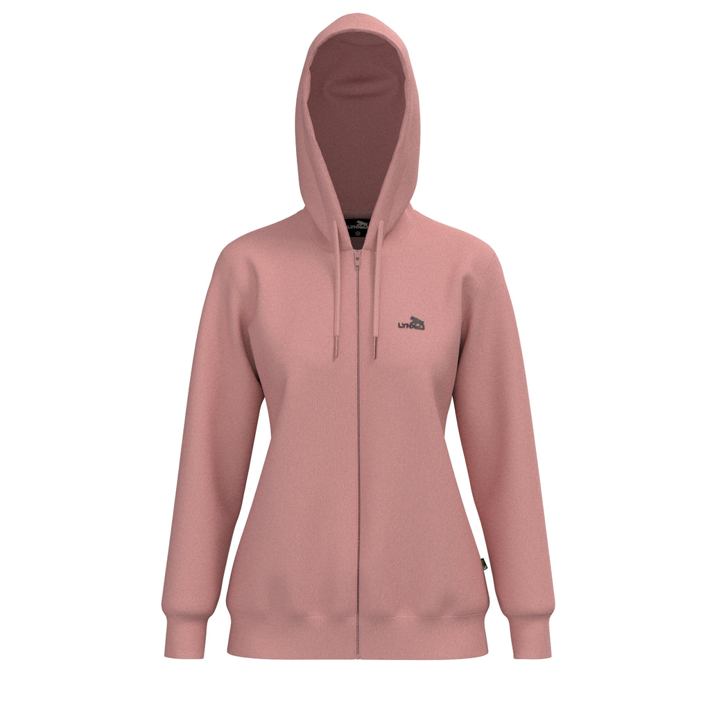 Sport Basic Hoodie  Ziska in rose