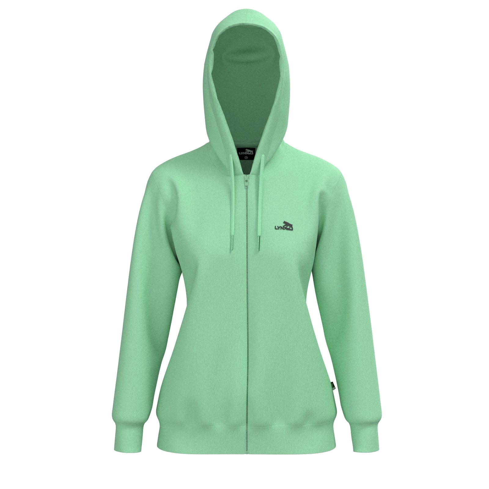 Sport Basic Hoodie  Ziska in grün