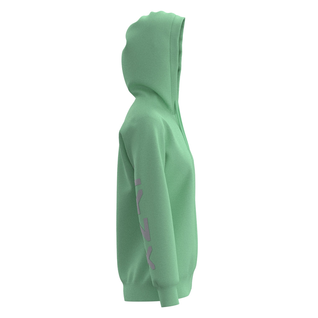 Sport Basic Hoodie  Ziska in grün