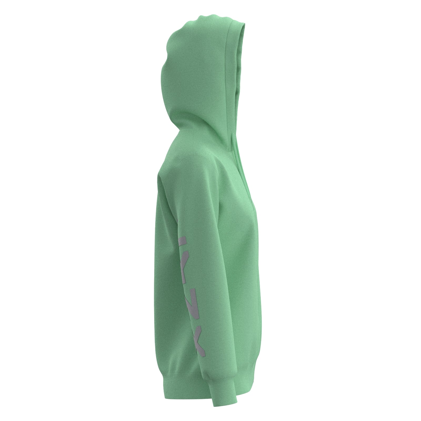 Sport Basic Hoodie  Ziska in grün