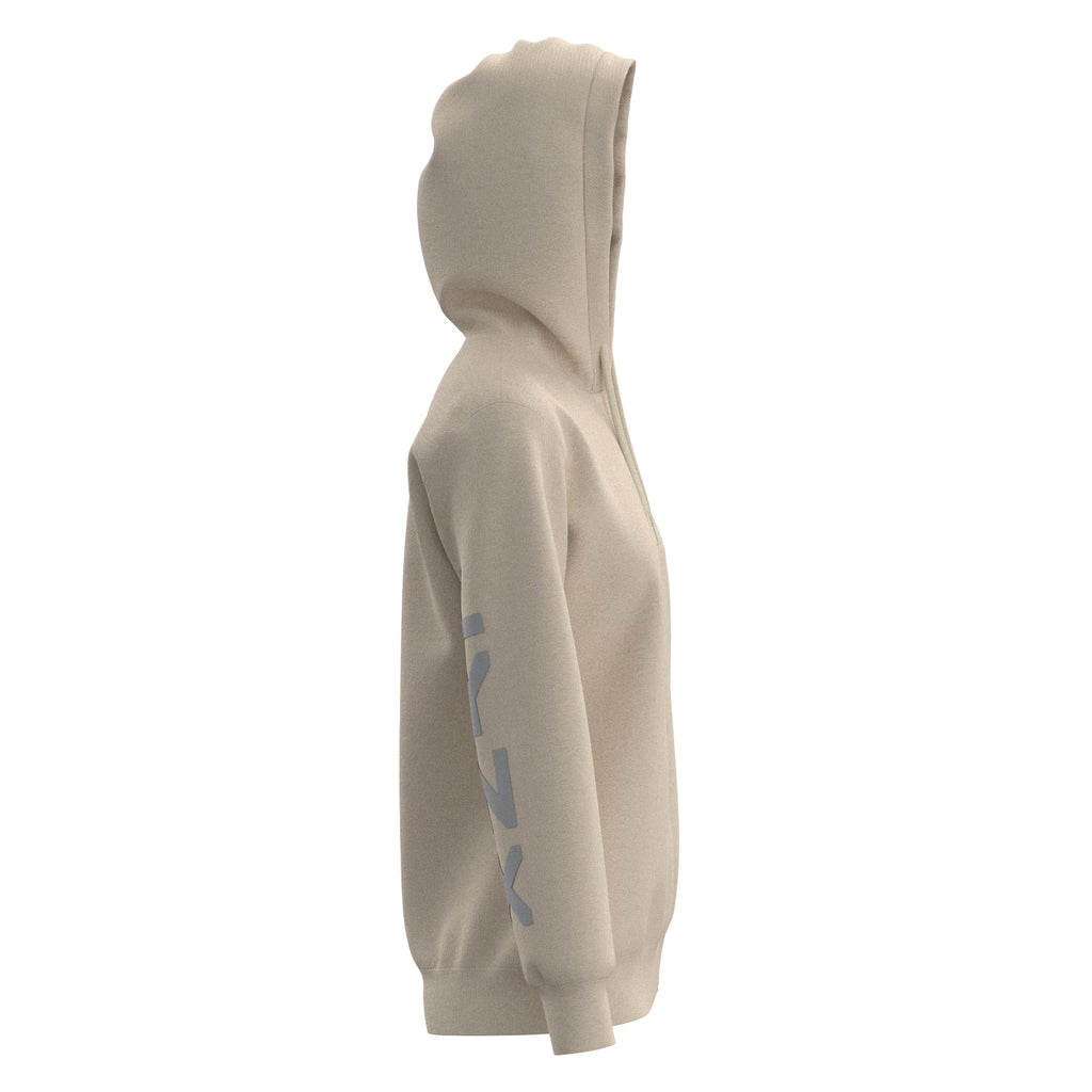 Sport Basic Hoodie  Ziska in beige