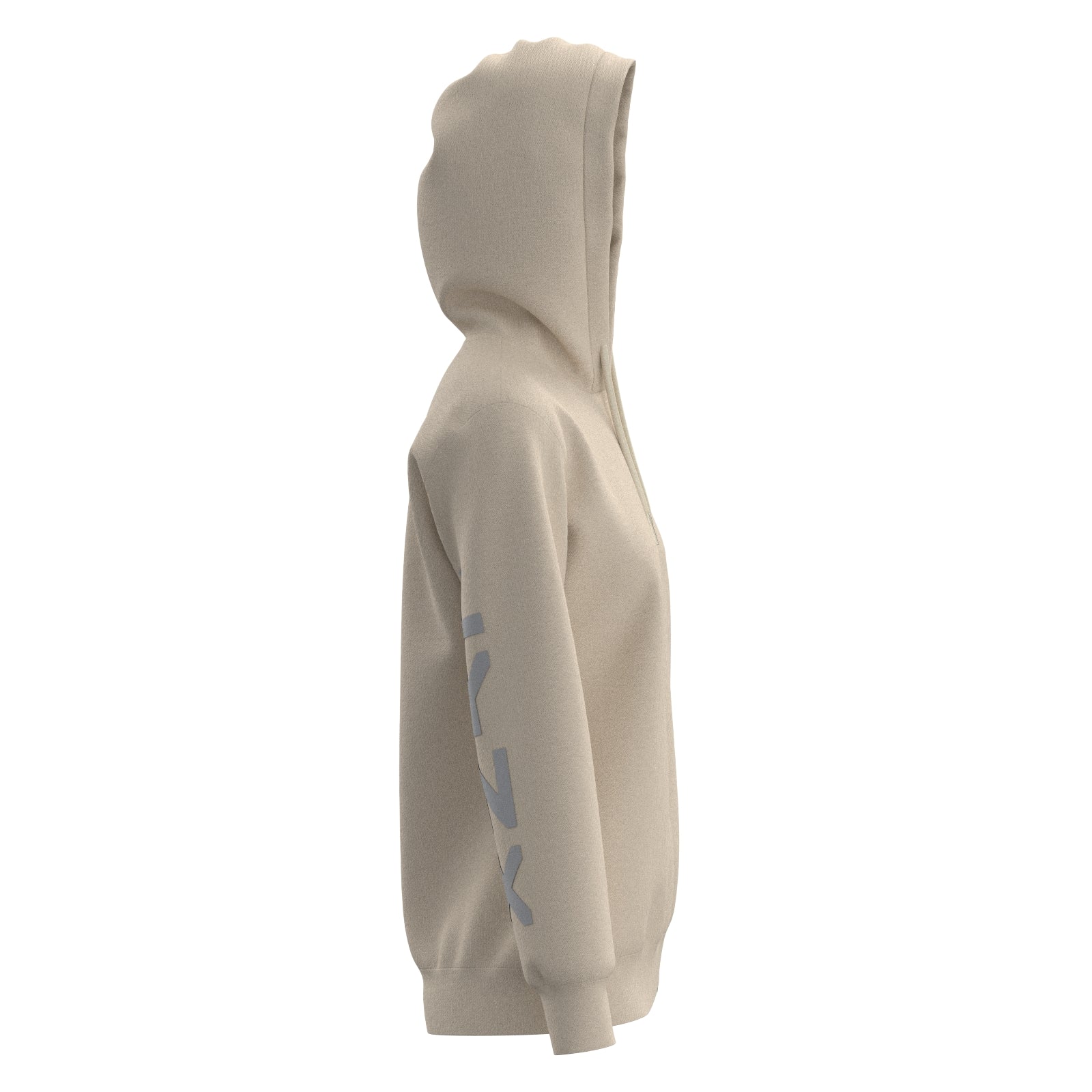 Sport Basic Hoodie  Ziska in beige