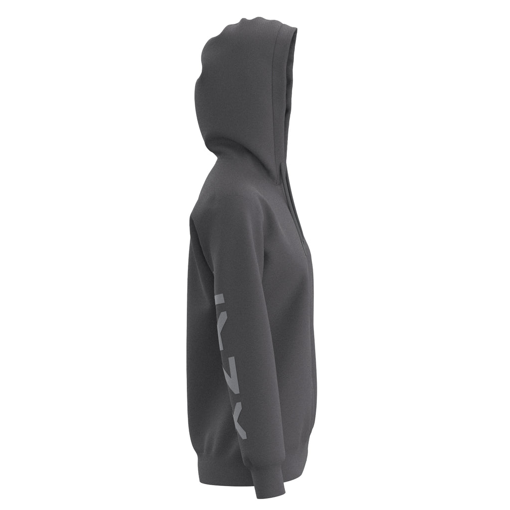 Sport Basic Hoodie  Ziska in grau