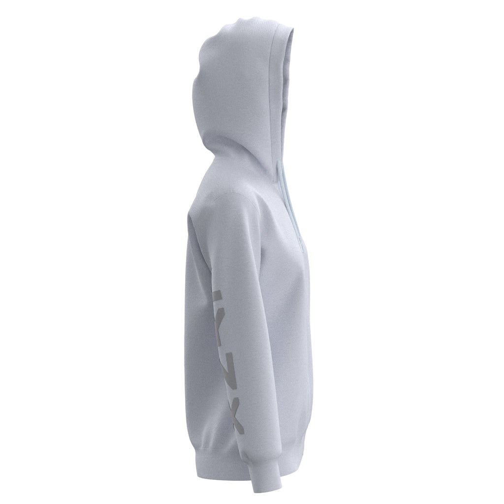 Sport Basic Hoodie  Ziska in weiß