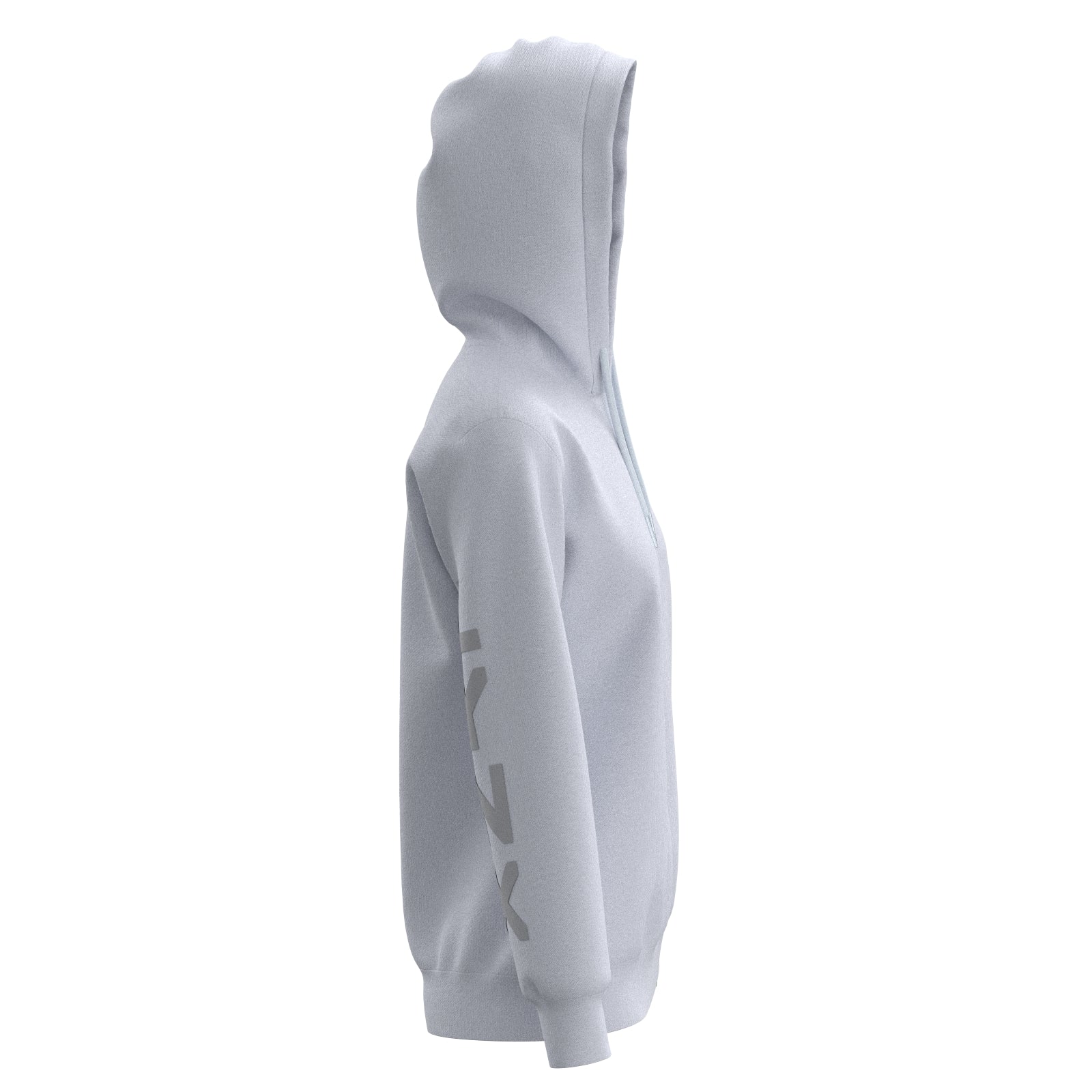 Sport Basic Hoodie  Ziska in weiß