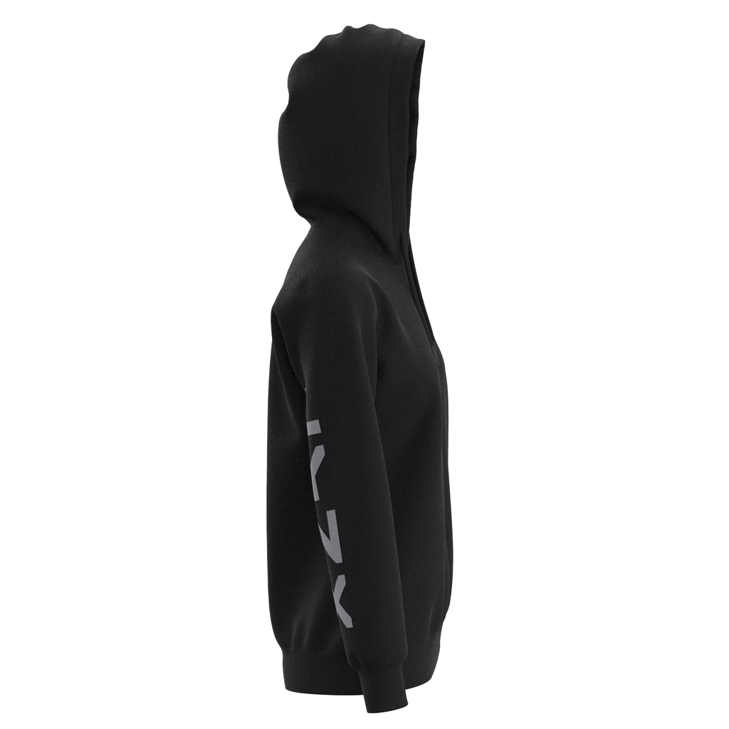 Sport Basic Hoodie  Ziska in schwarz