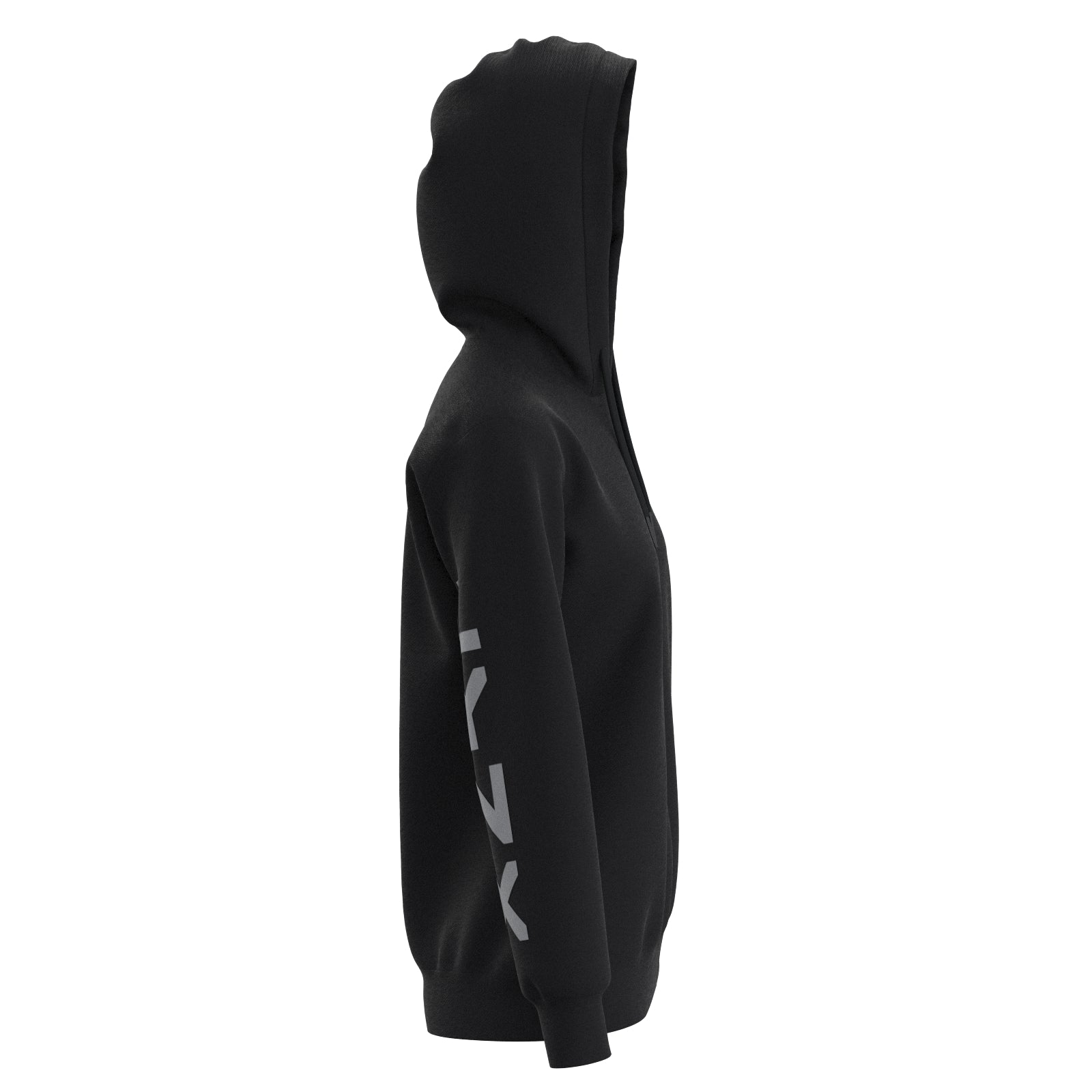 Sport Basic Hoodie  Ziska in schwarz