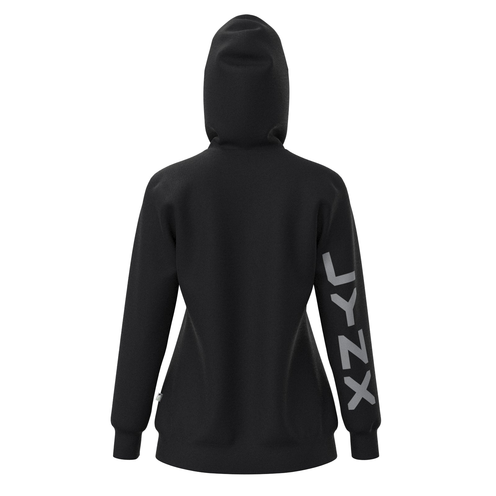 Sport Basic Hoodie  Ziska in schwarz