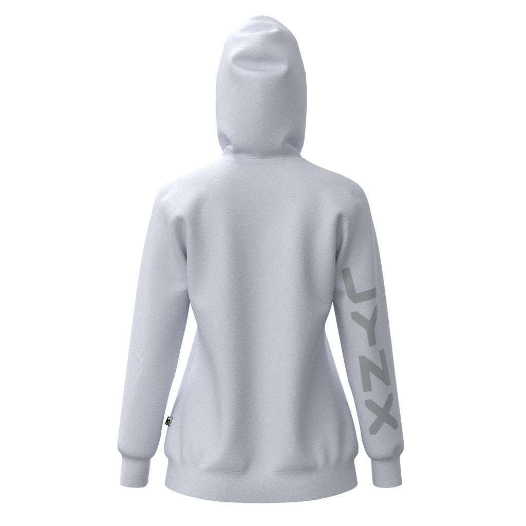 Sport Basic Hoodie  Ziska in weiß