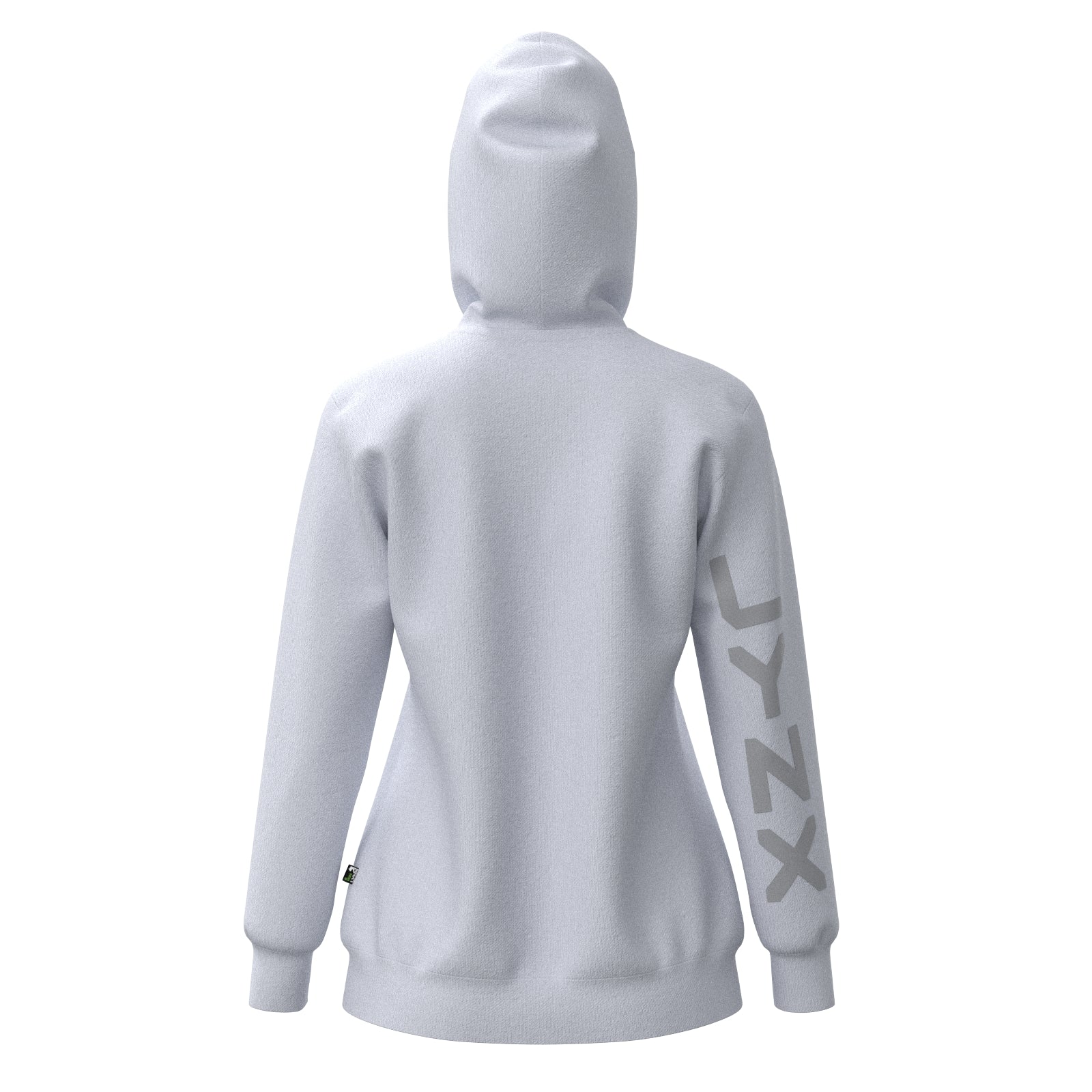Sport Basic Hoodie  Ziska in weiß