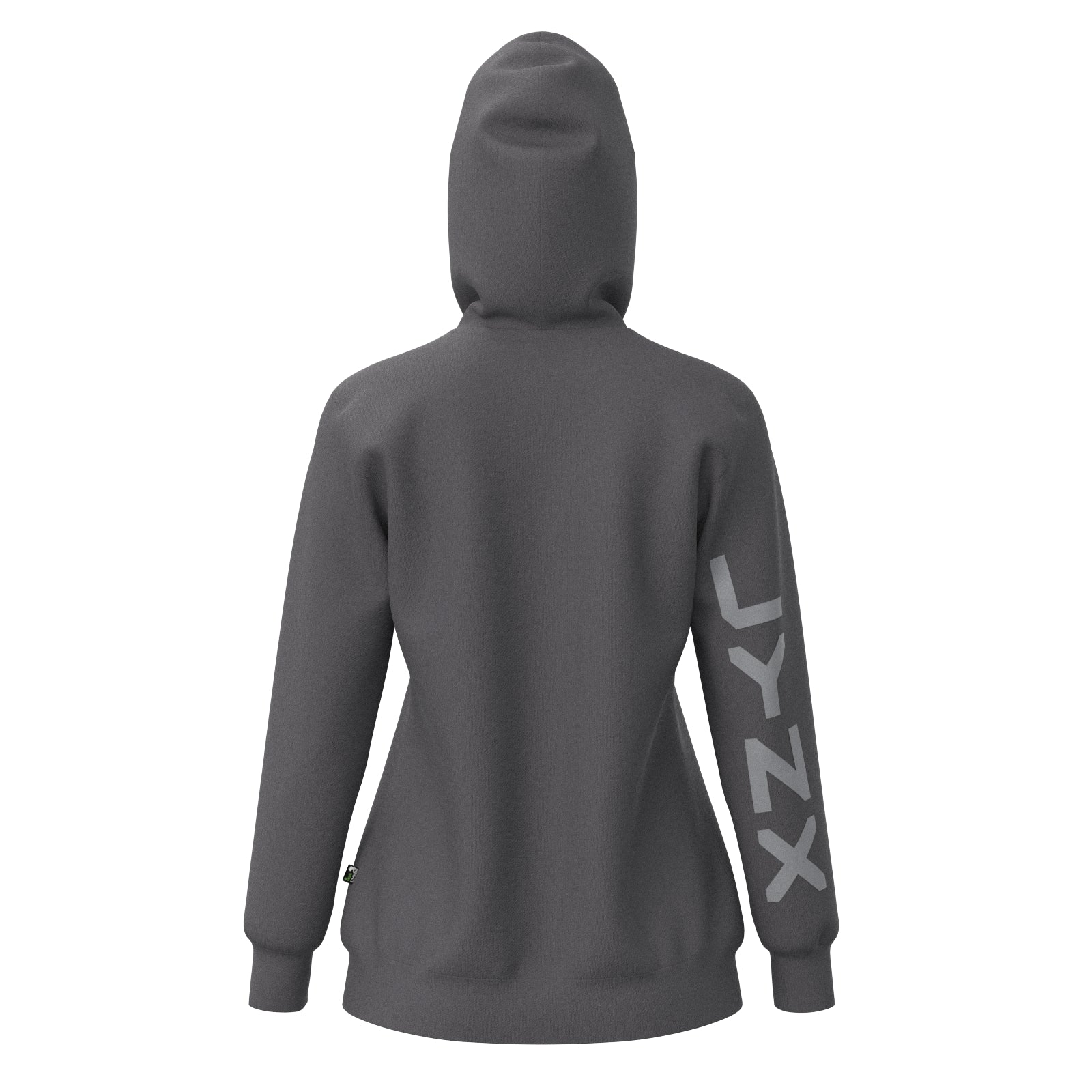 Sport Basic Hoodie  Ziska in grau