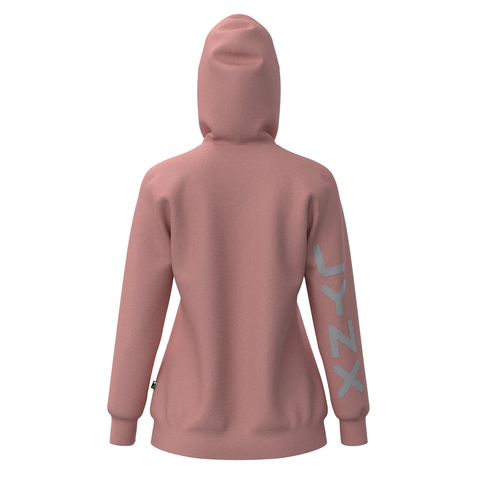 Sport Basic Hoodie  Ziska in rose