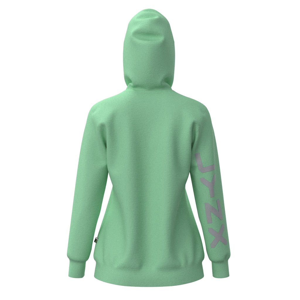 Sport Basic Hoodie  Ziska in grün