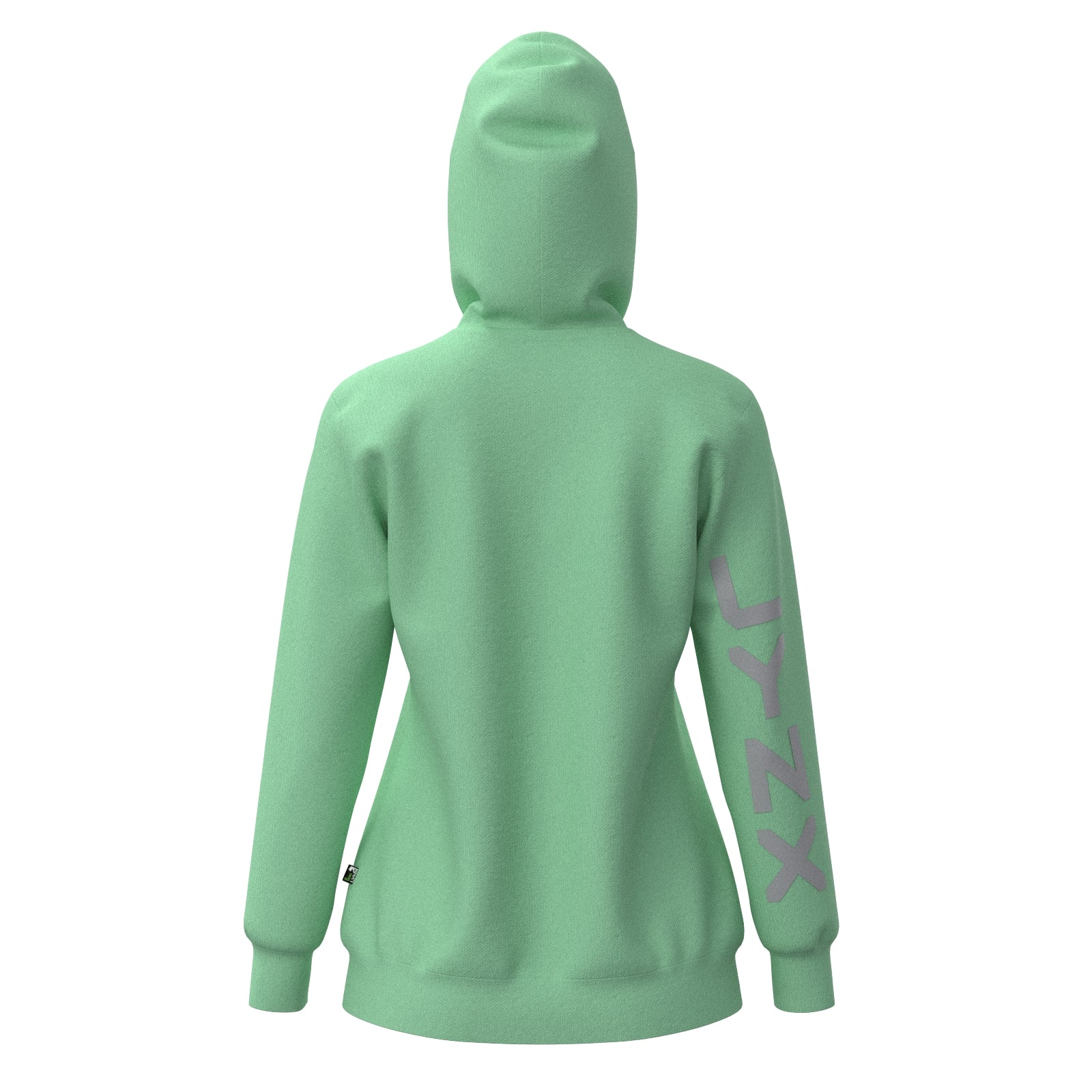 Sport Basic Hoodie  Ziska in grün
