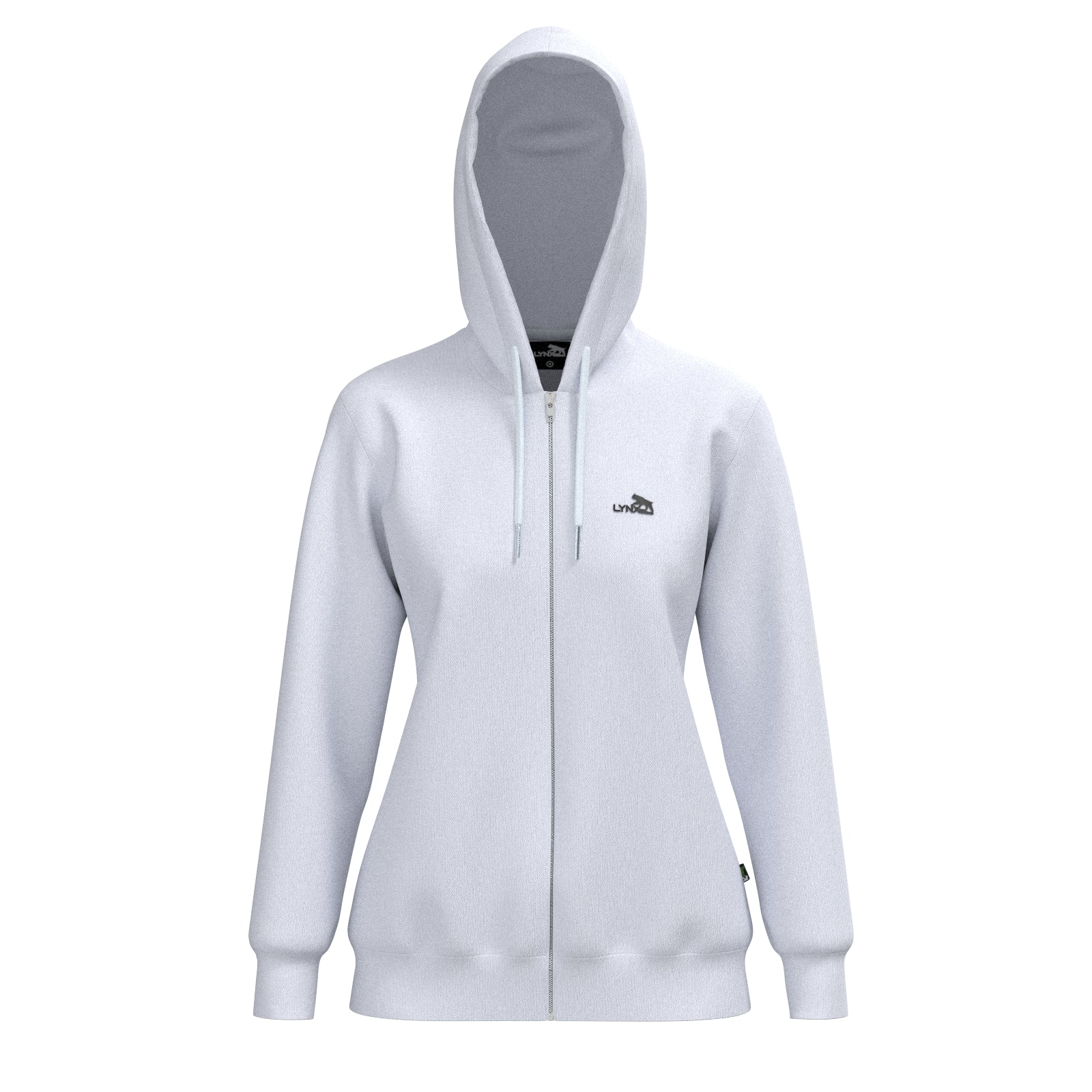 Sport Basic Hoodie  Ziska in weiß