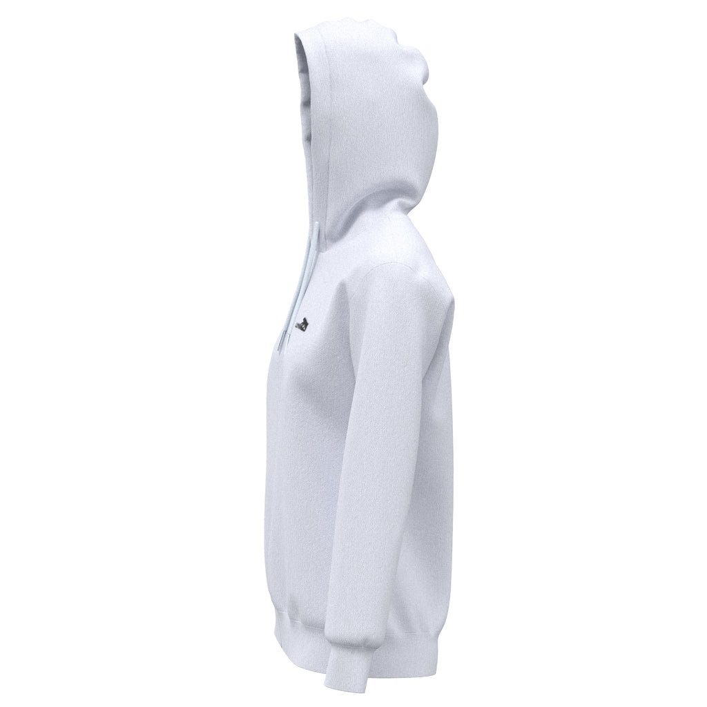 Sport Basic Hoodie  Ziska in weiß