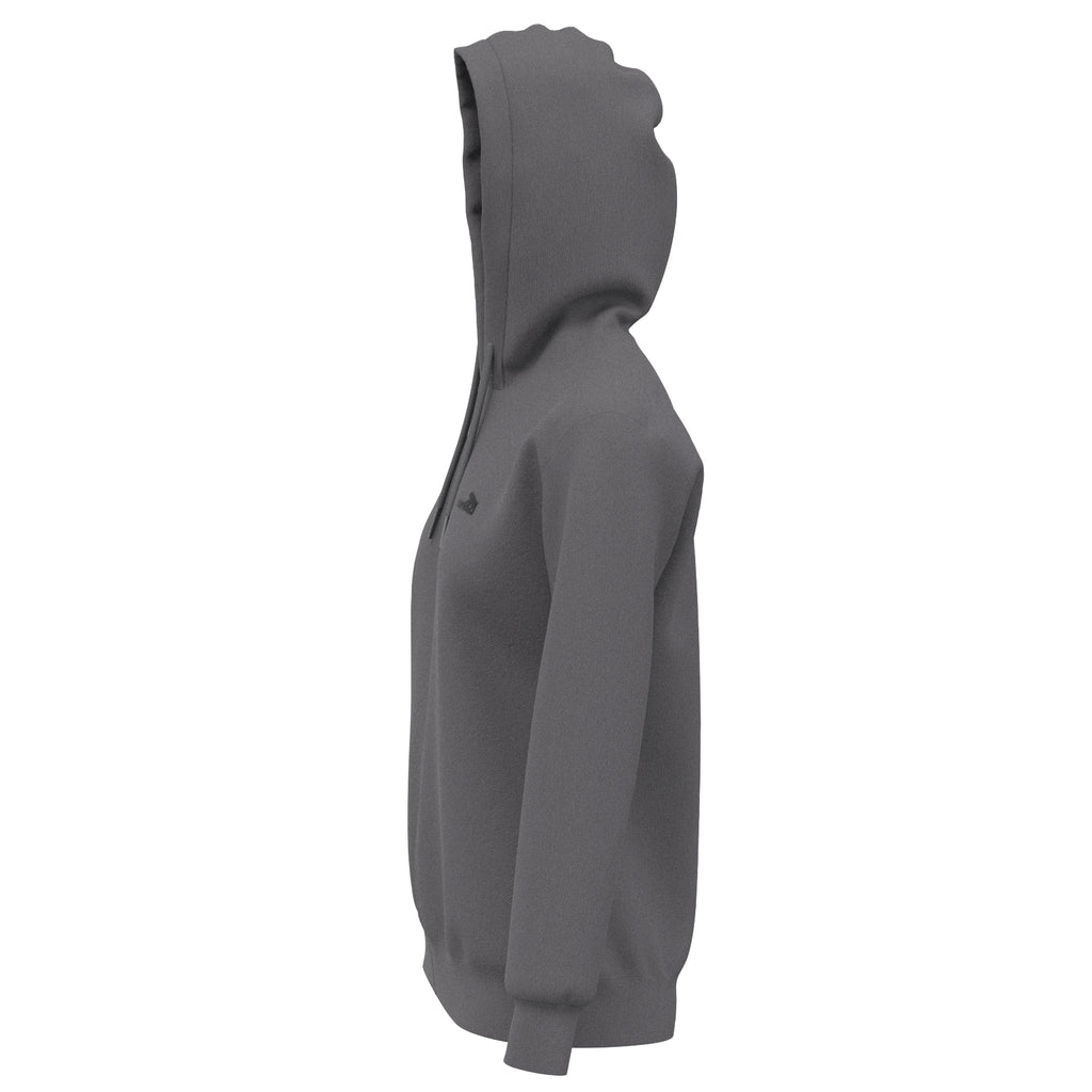 Sport Basic Hoodie  Ziska in grau