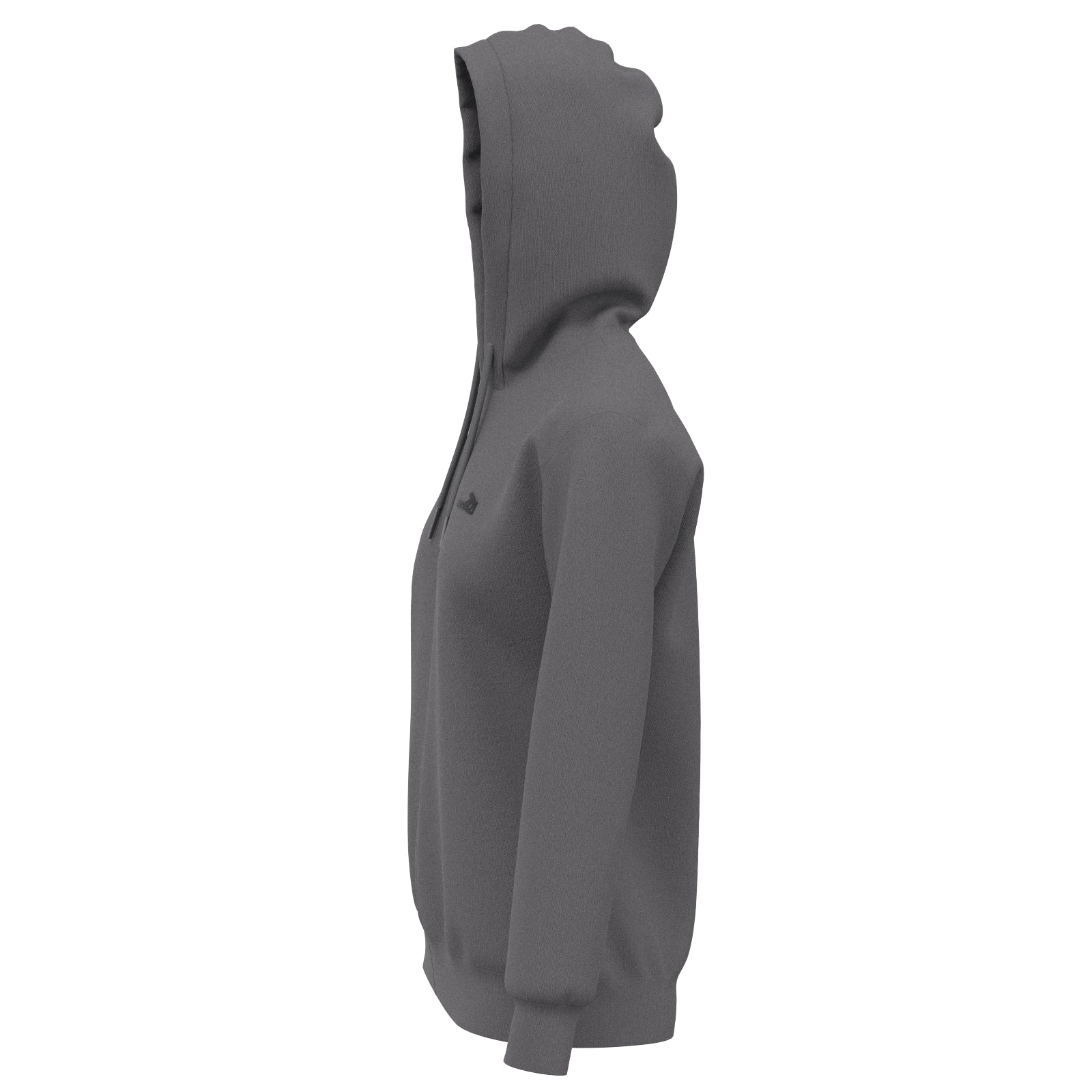Sport Basic Hoodie  Ziska in grau