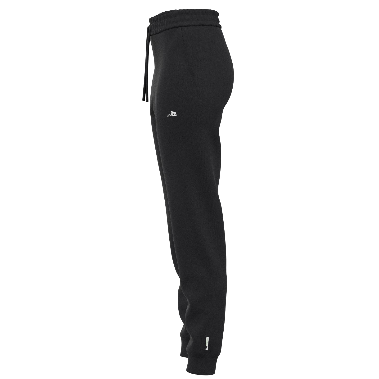 Sport Basic Jogger Ina in schwarz