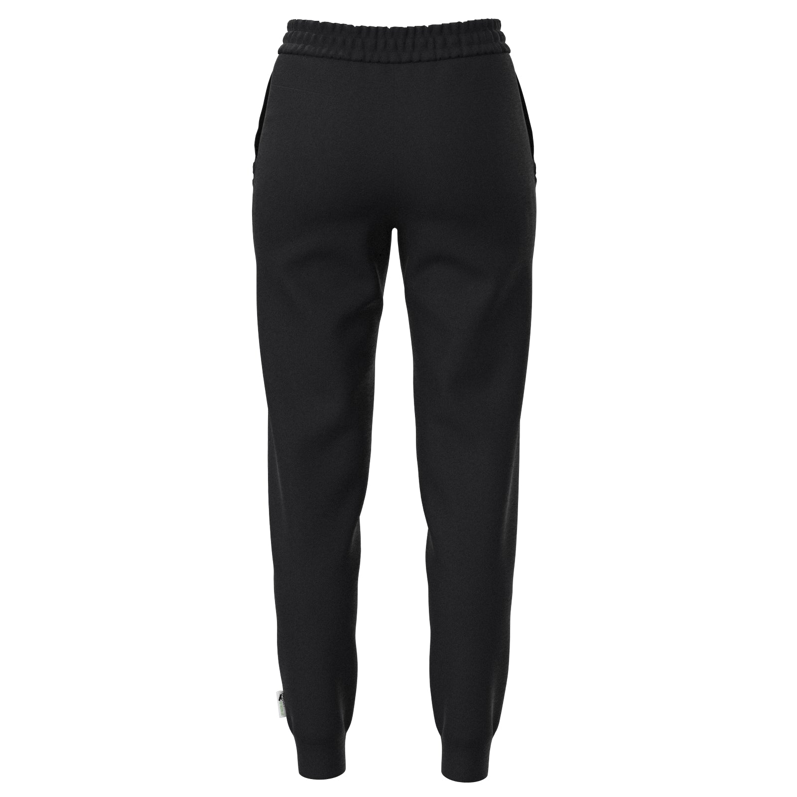 Sport Basic Jogger Ina in schwarz