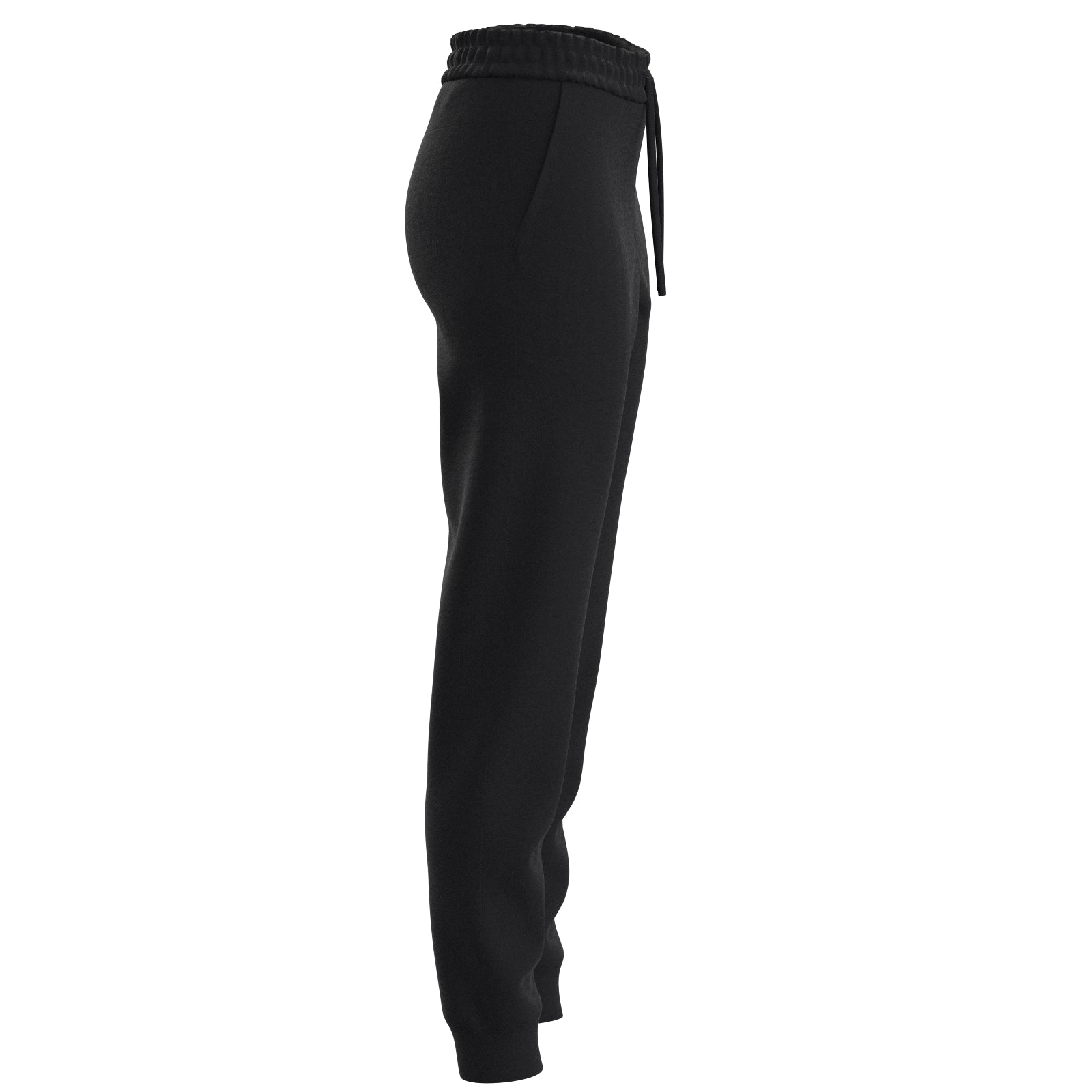 Sport Basic Jogger Ina in schwarz