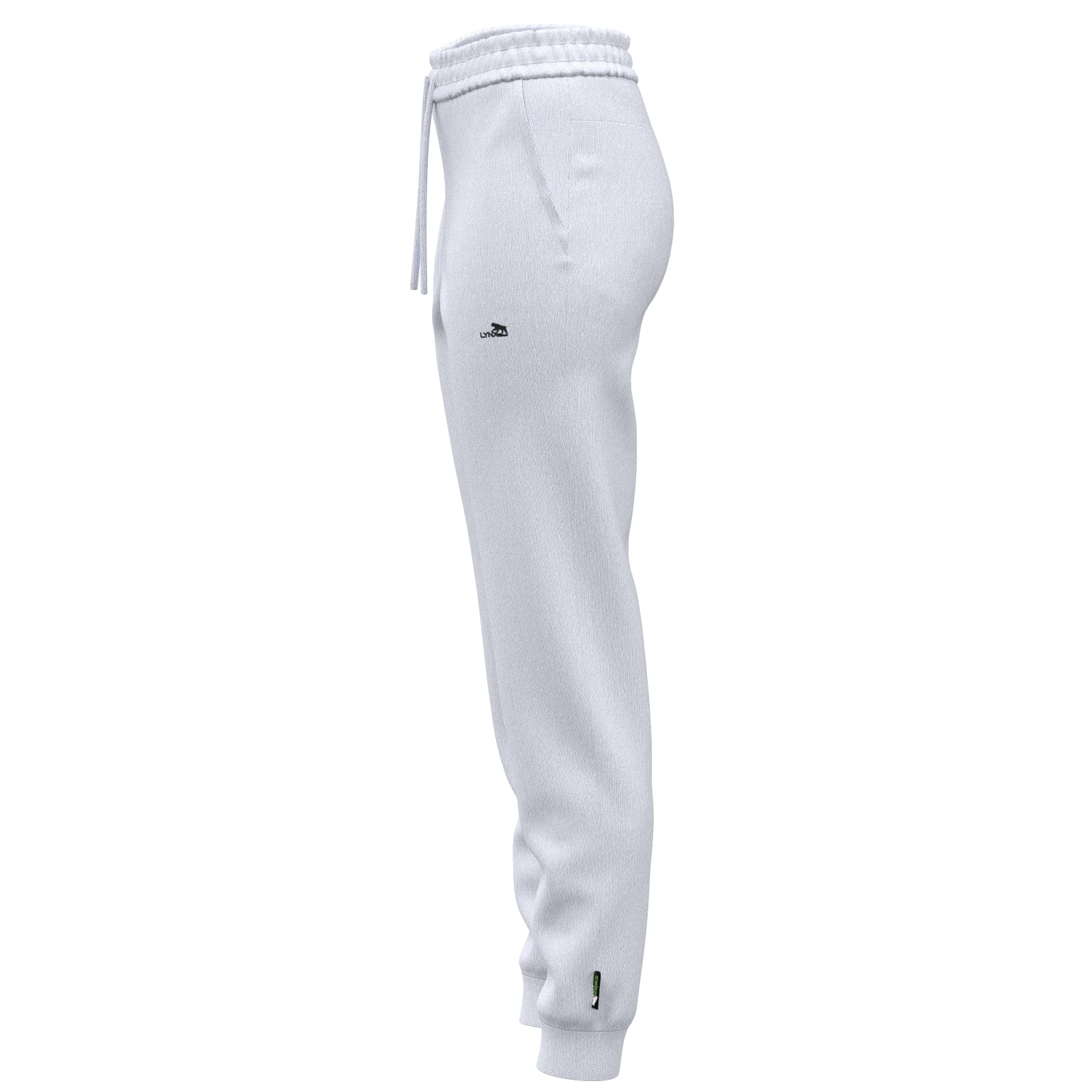 Sport Basic Jogger Ina in weiß