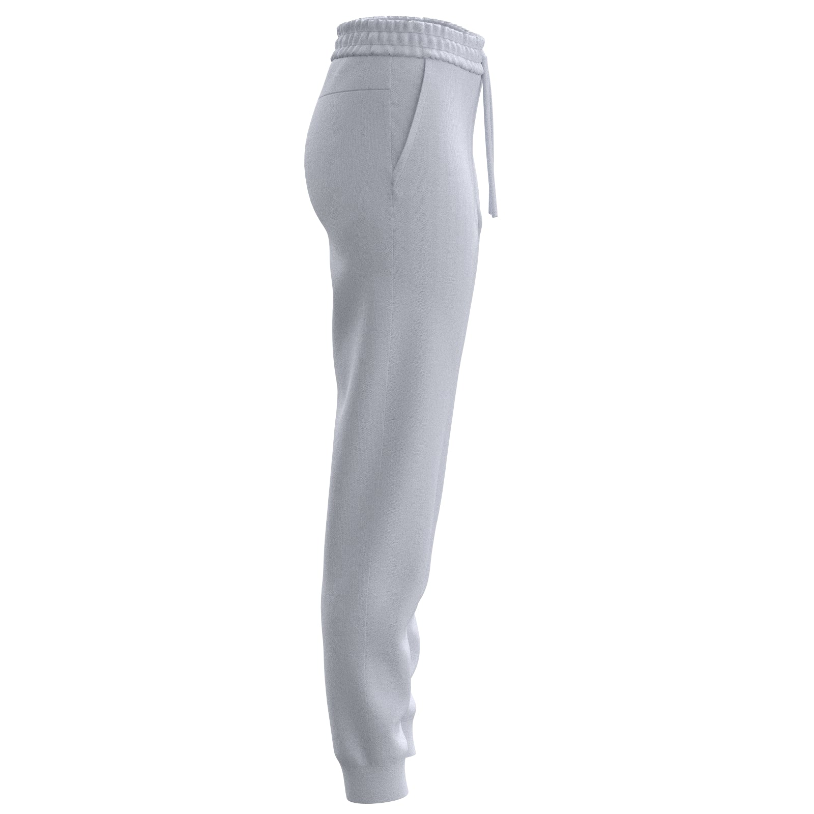 Sport Basic Jogger Ina in weiß