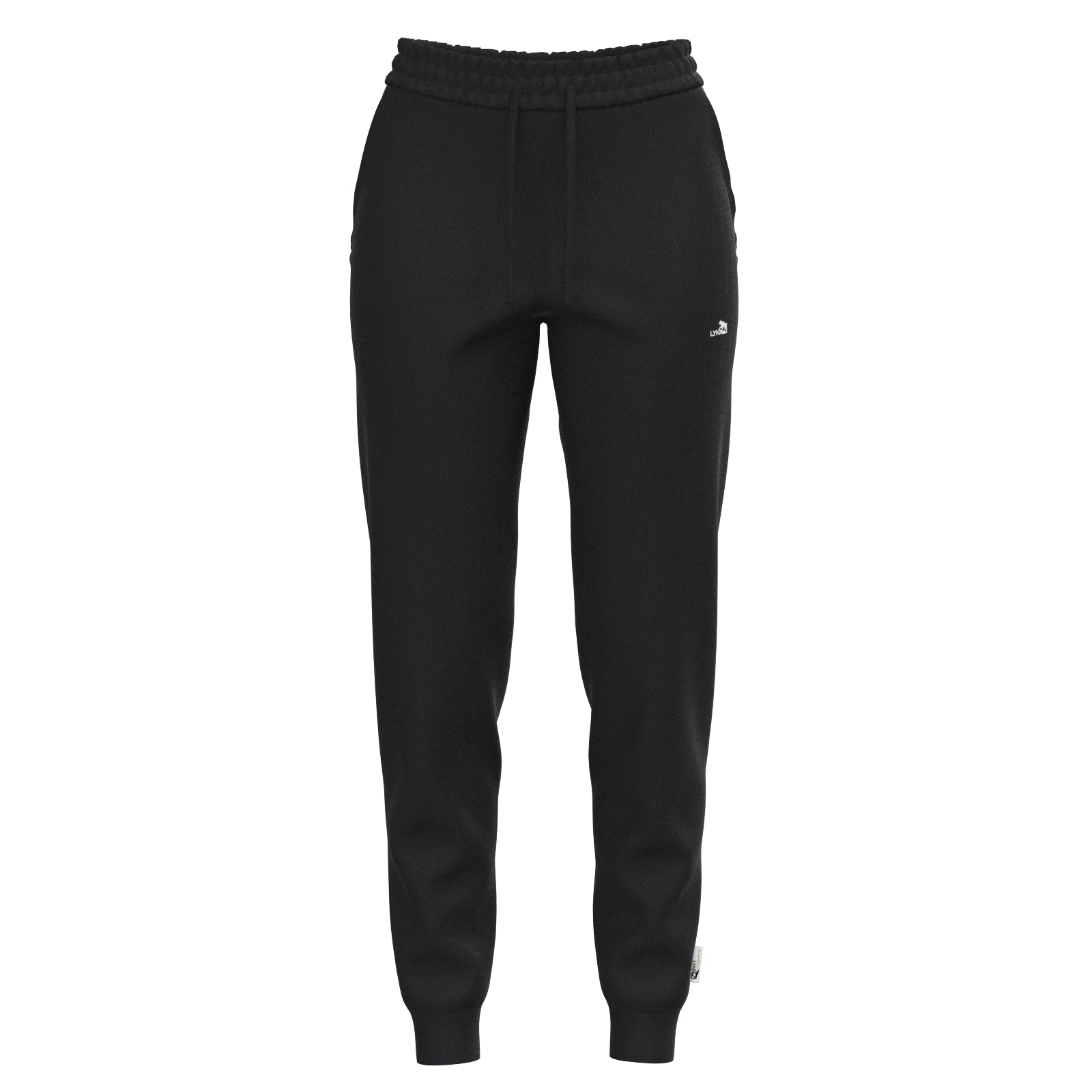 Sport Basic Jogger Ina in schwarz
