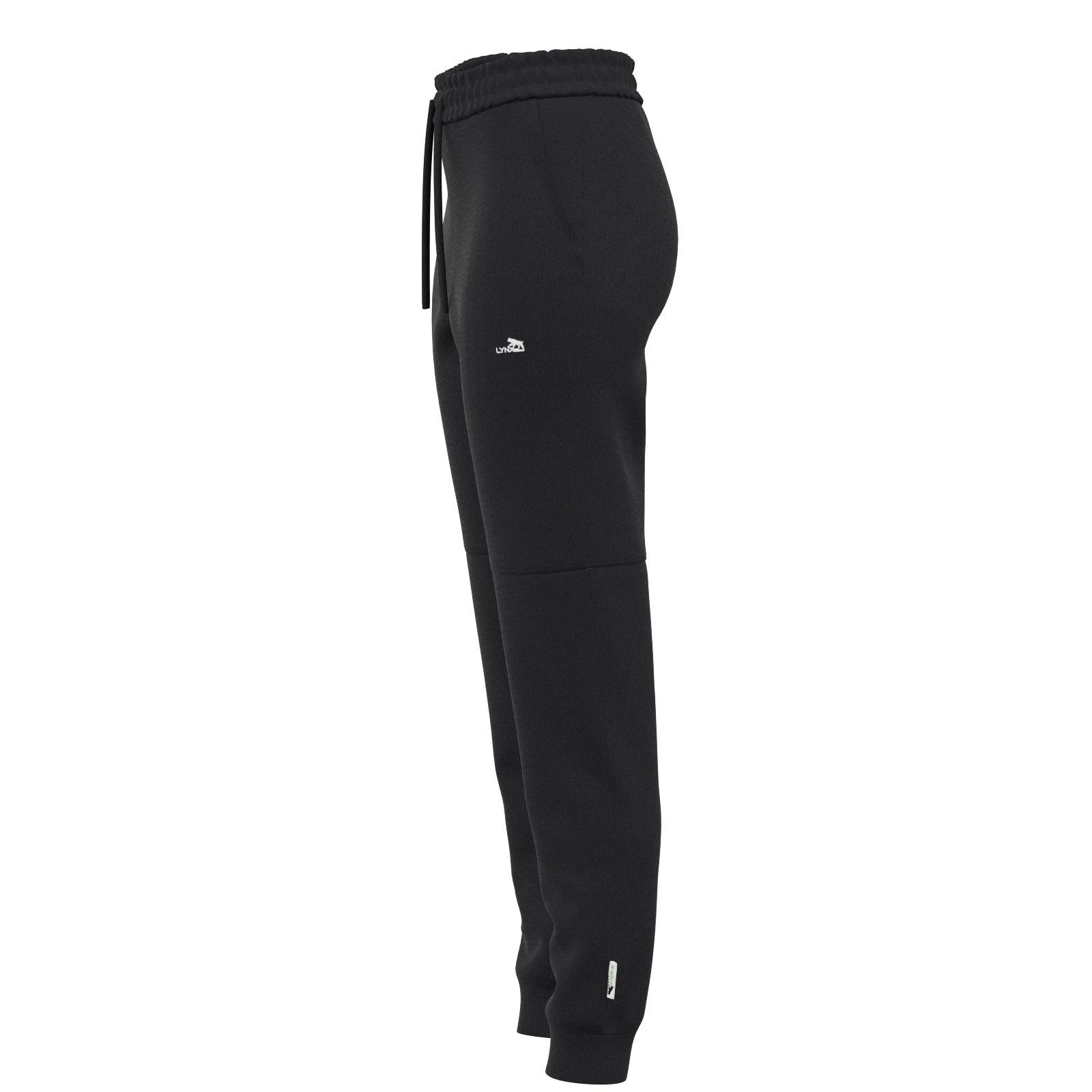 Sport Basic Jogger Lea in schwarz