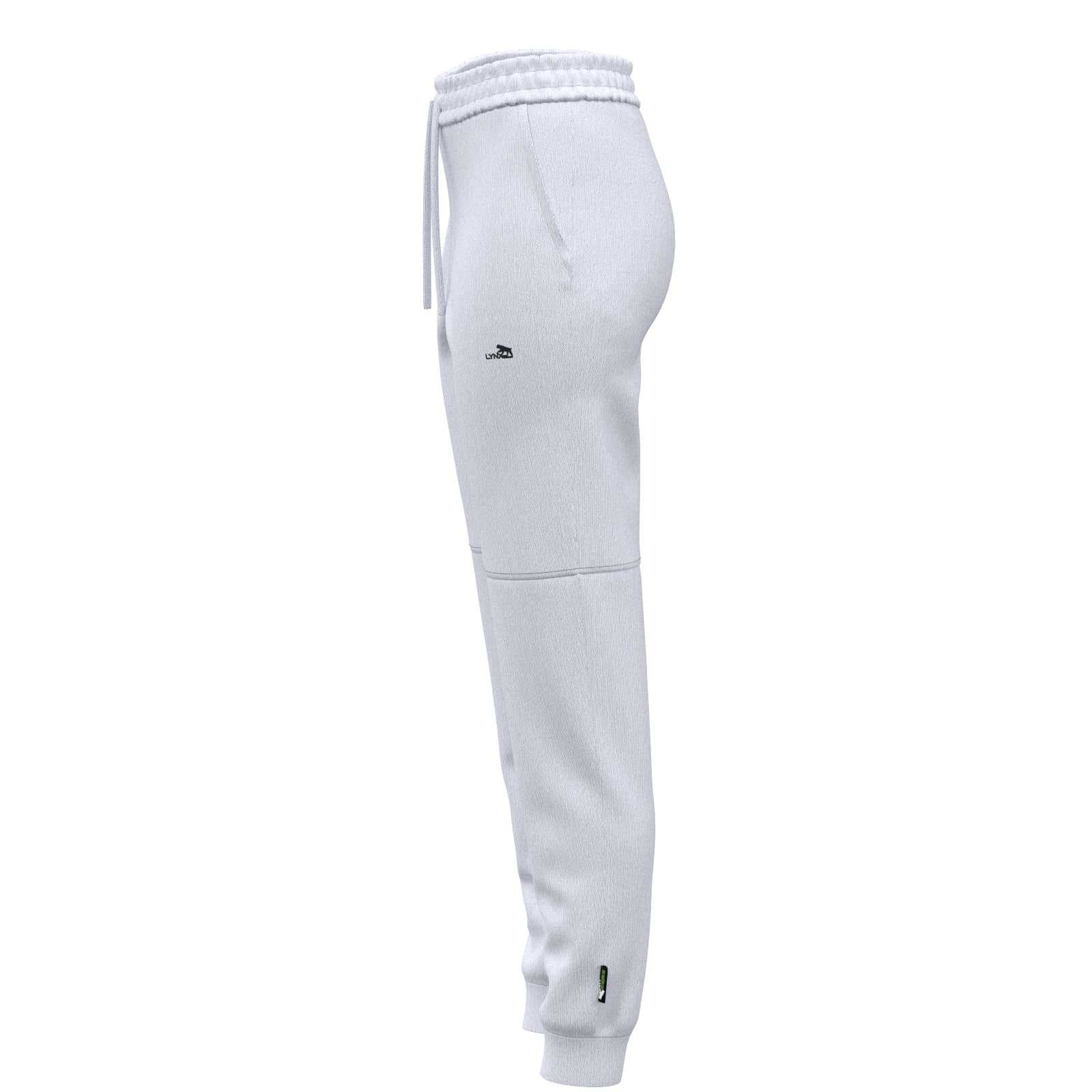 Sport Basic Jogger Lea in weiß