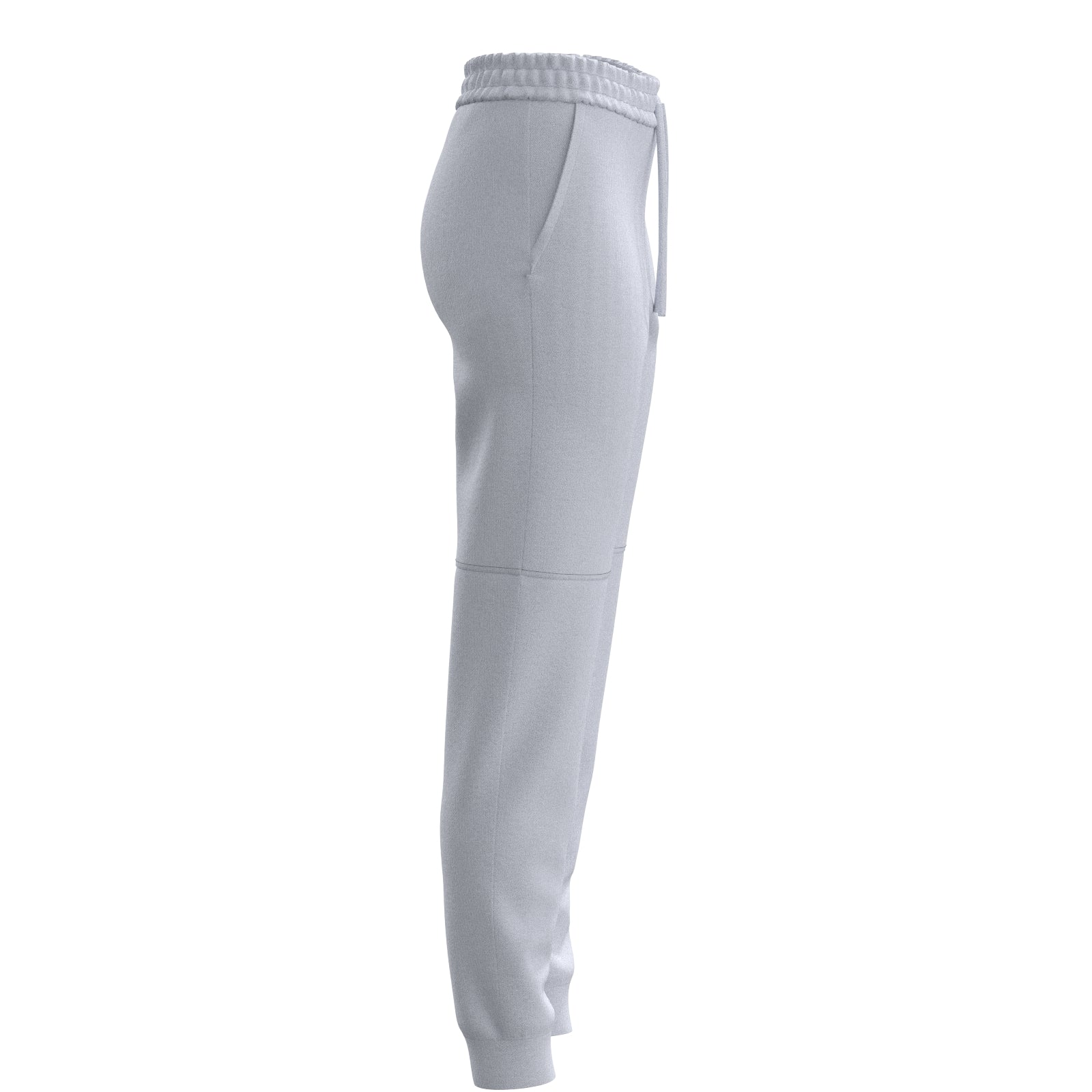 Sport Basic Jogger Lea in weiß