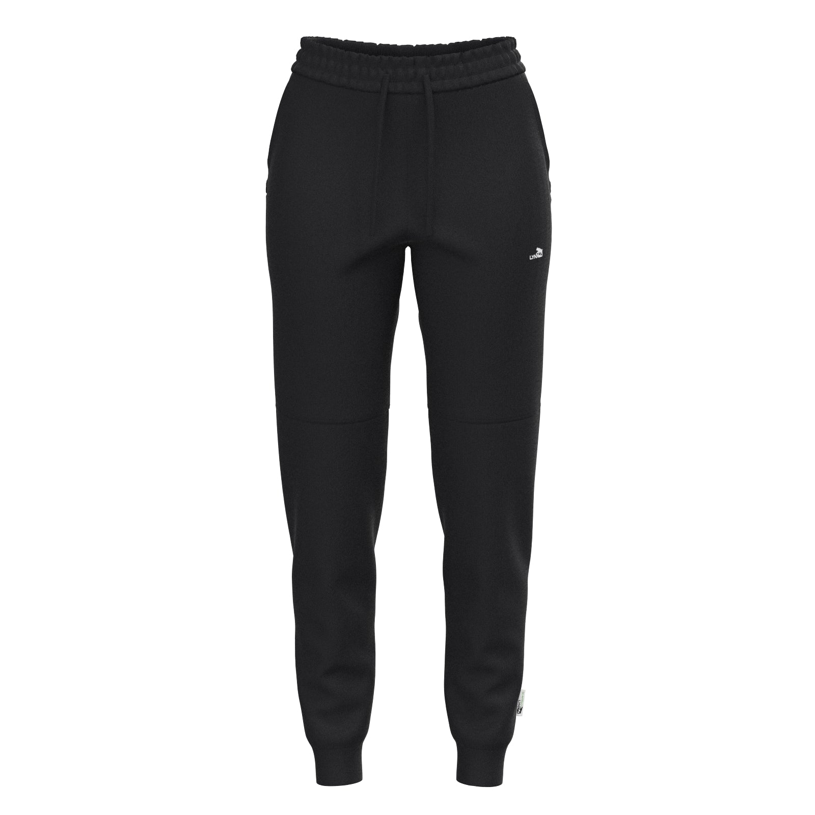 Sport Basic Jogger Lea in schwarz