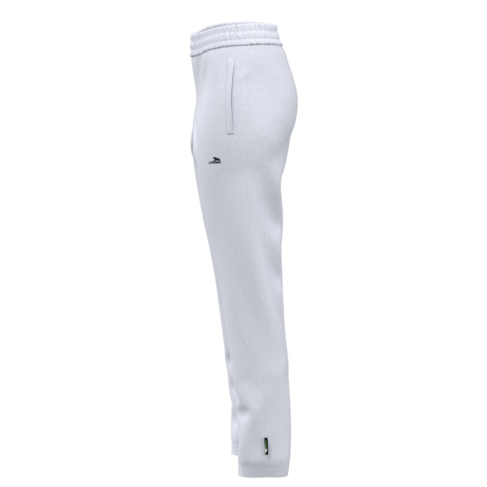 Sport Basic Jogger Loni in weiß