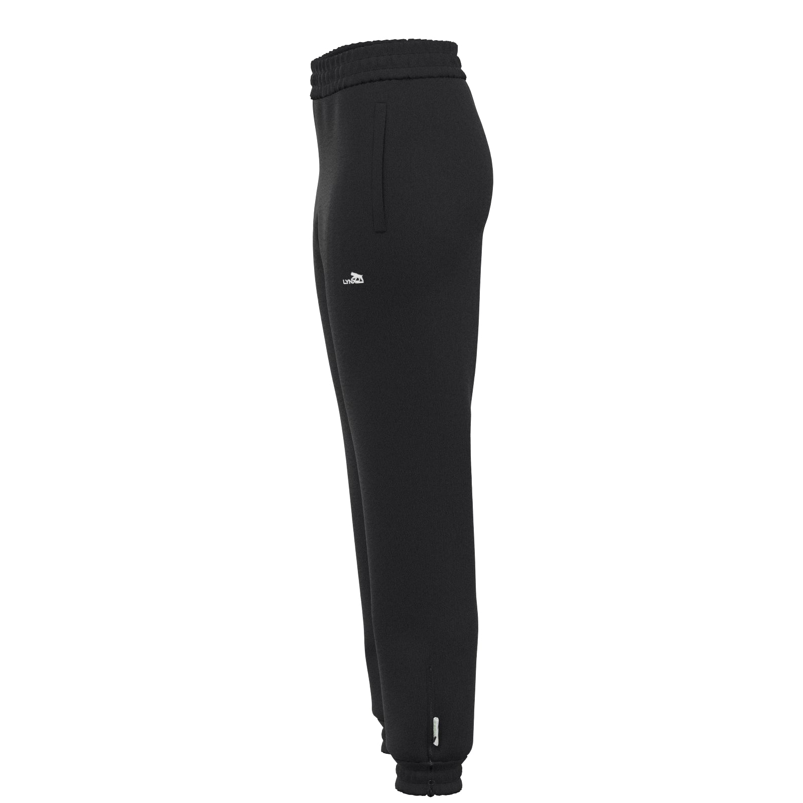 Sport Basic Jogger Lotti in schwarz
