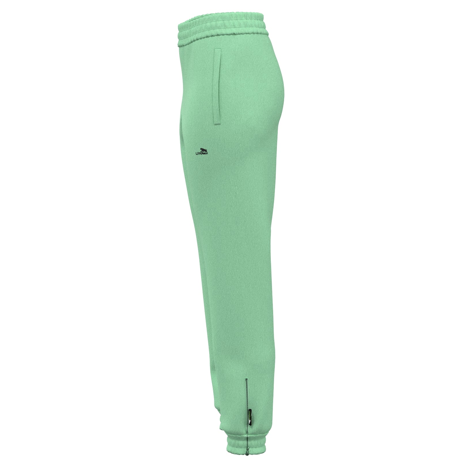Sport Basic Jogger Lotti in grün