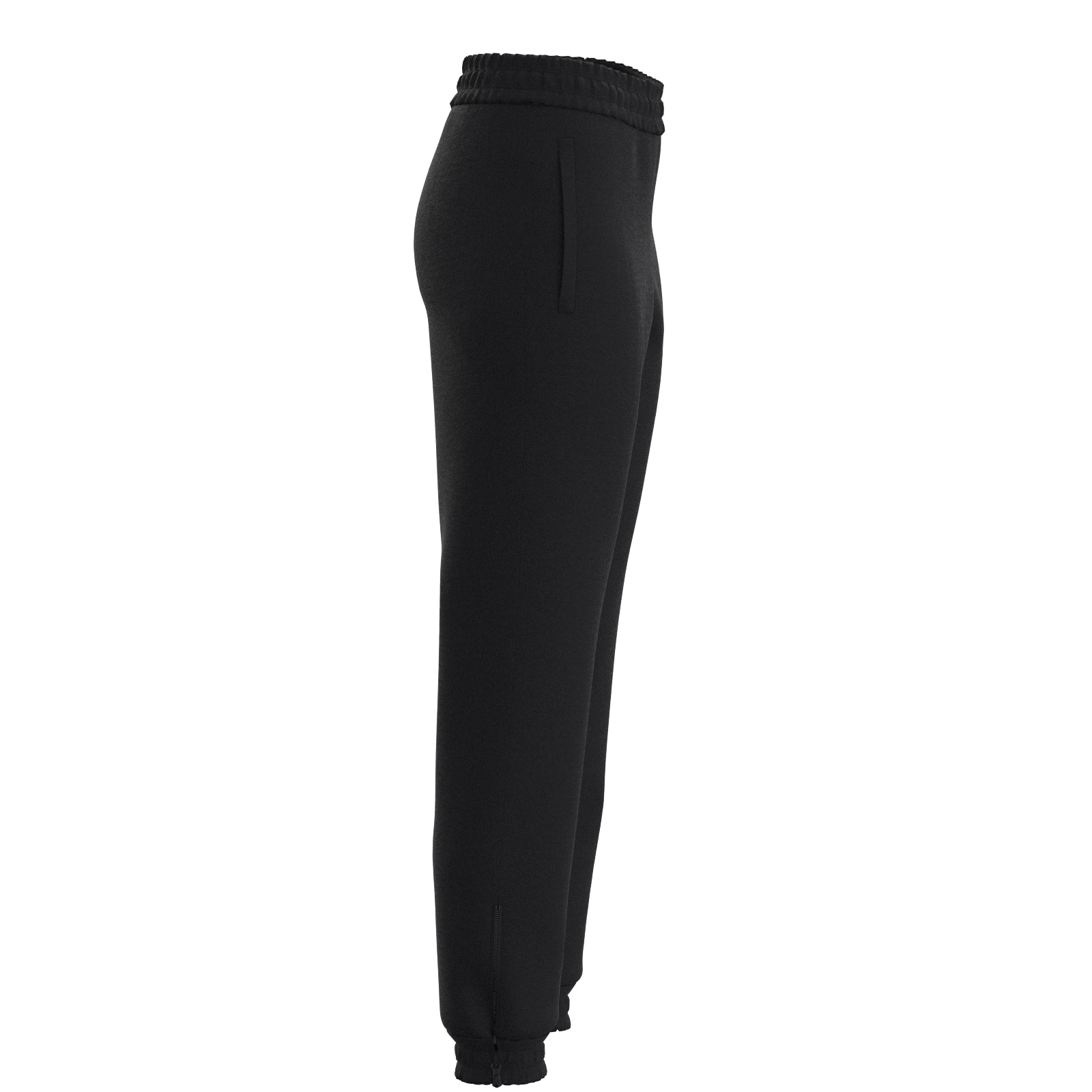 Sport Basic Jogger Lotti in schwarz