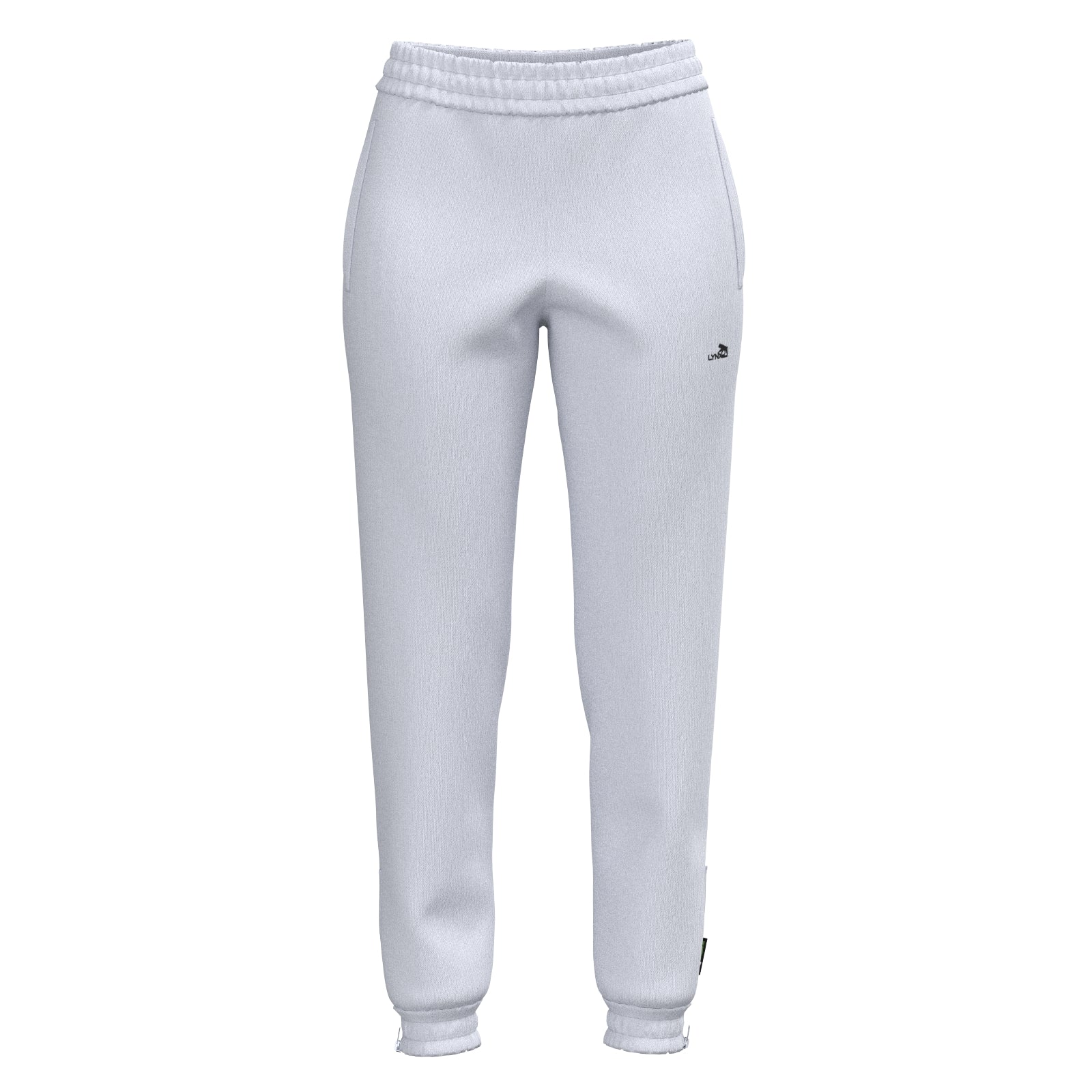 Sport Basic Jogger Lotti in weiß