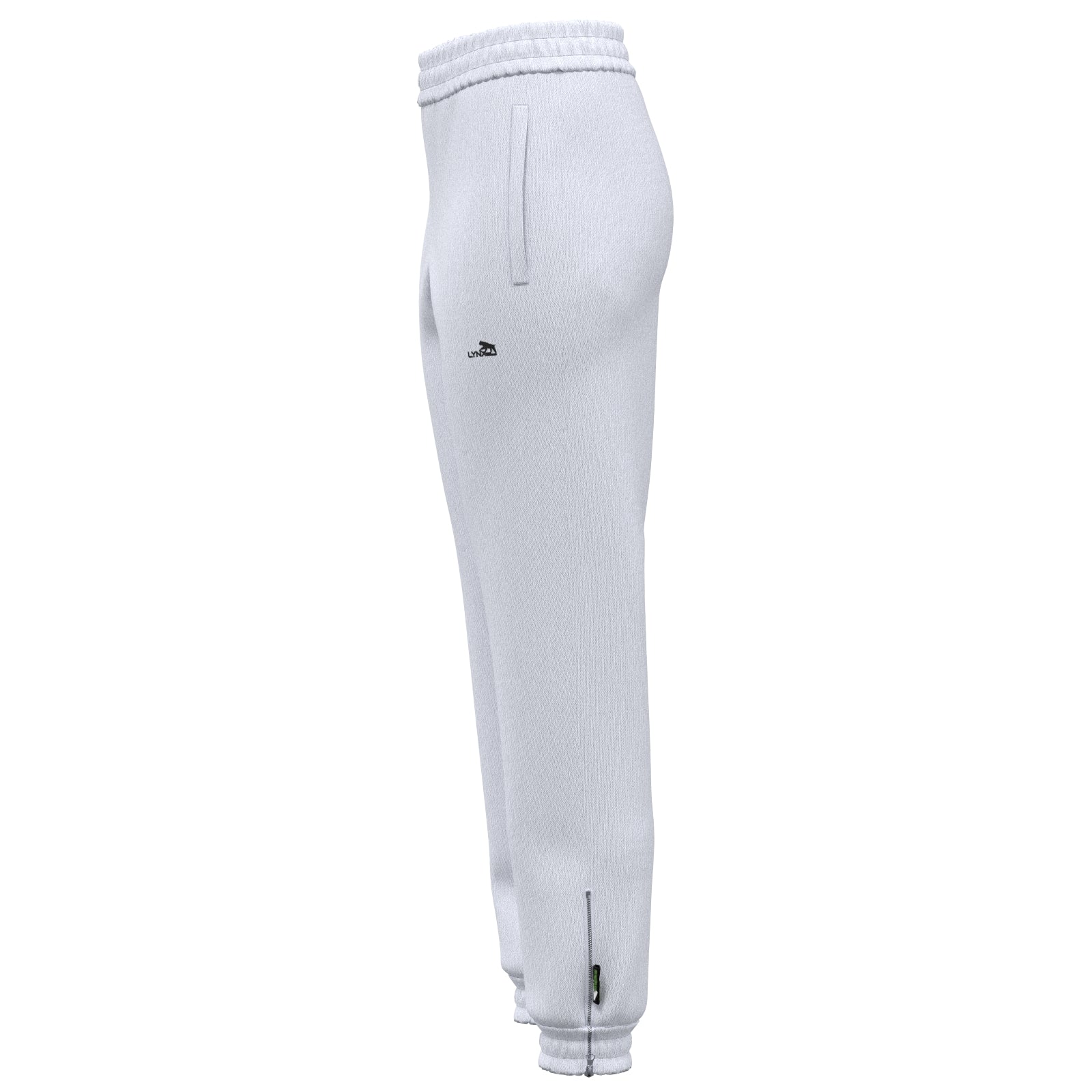 Sport Basic Jogger Lotti in weiß