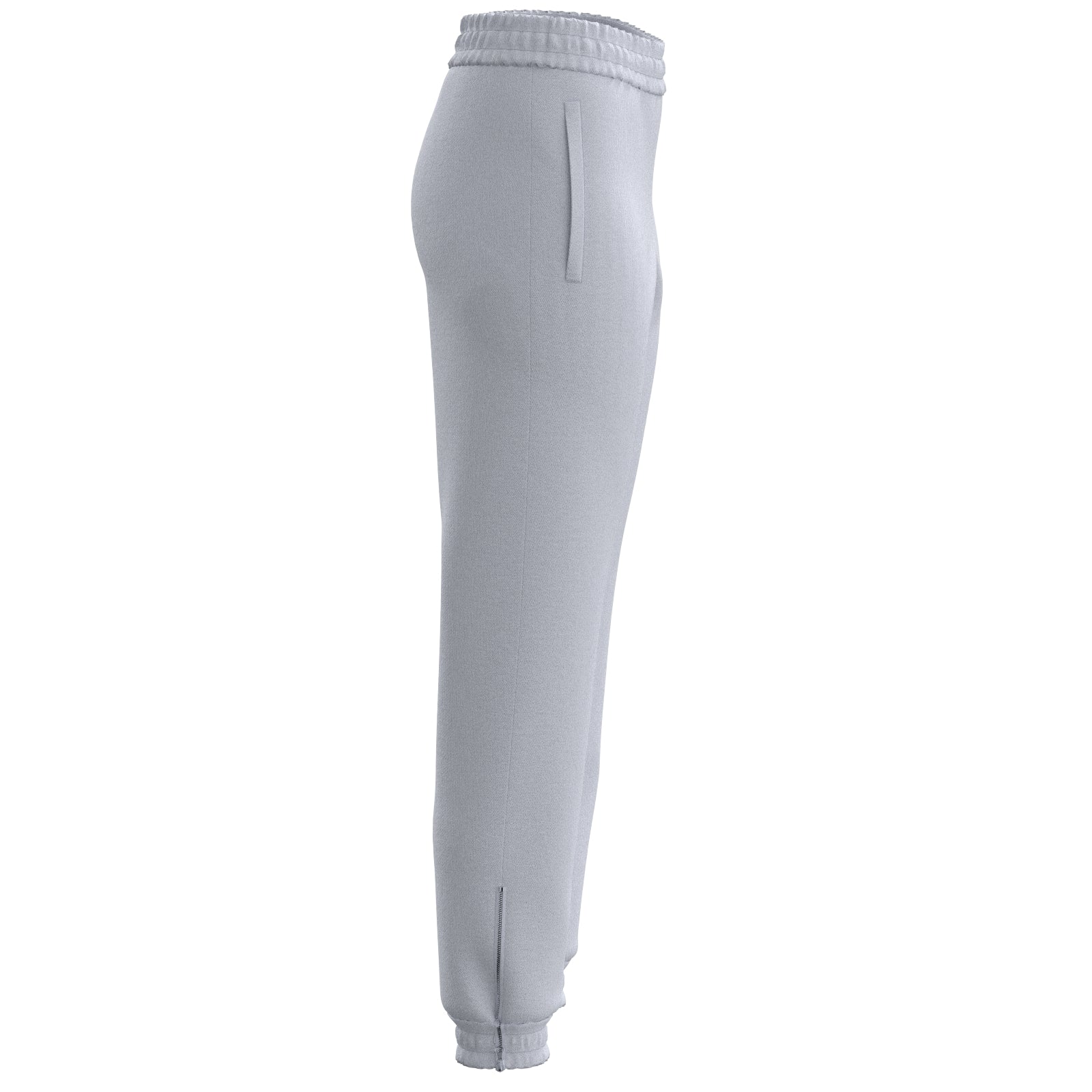 Sport Basic Jogger Lotti in weiß